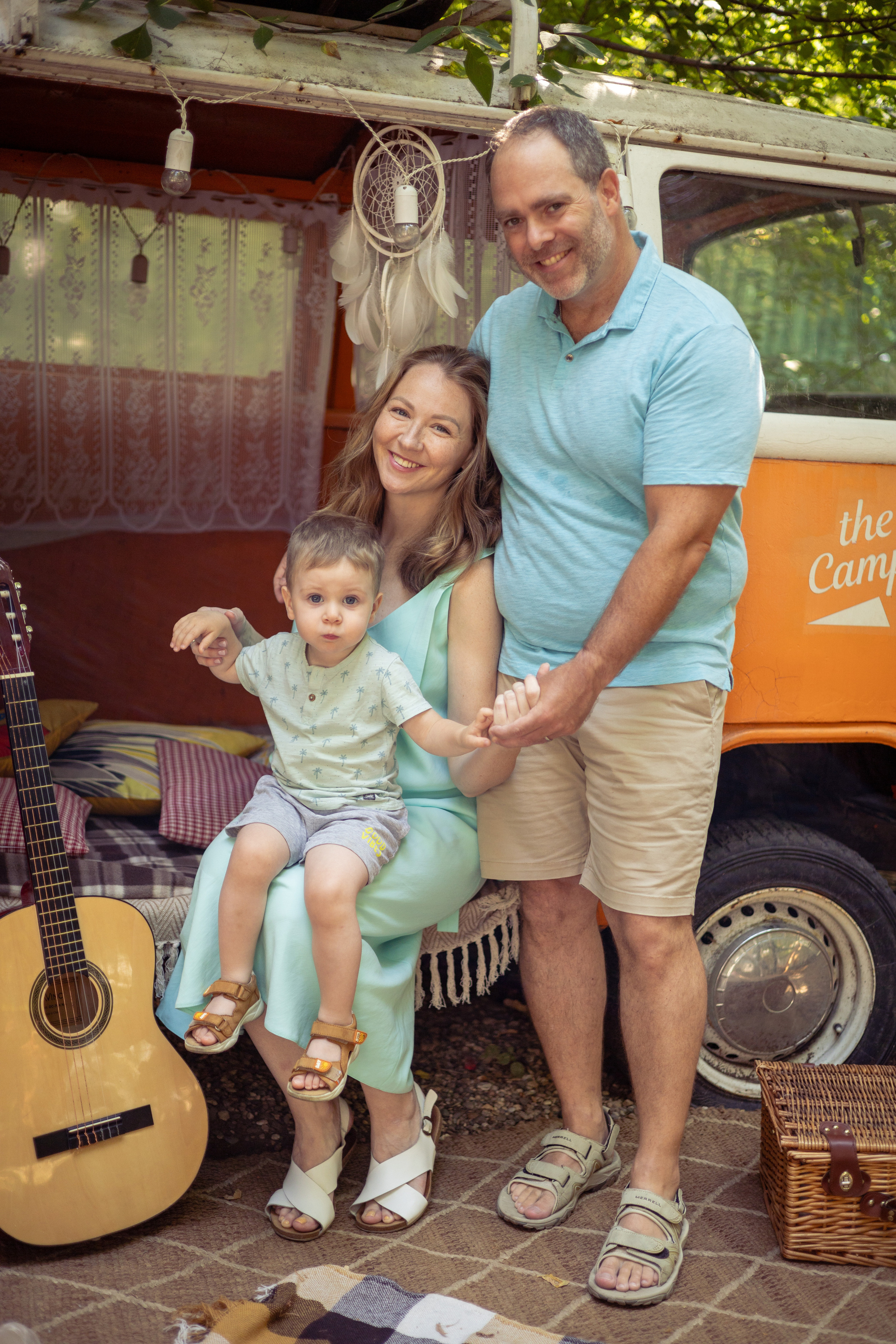 Семейные фотографии. Главная