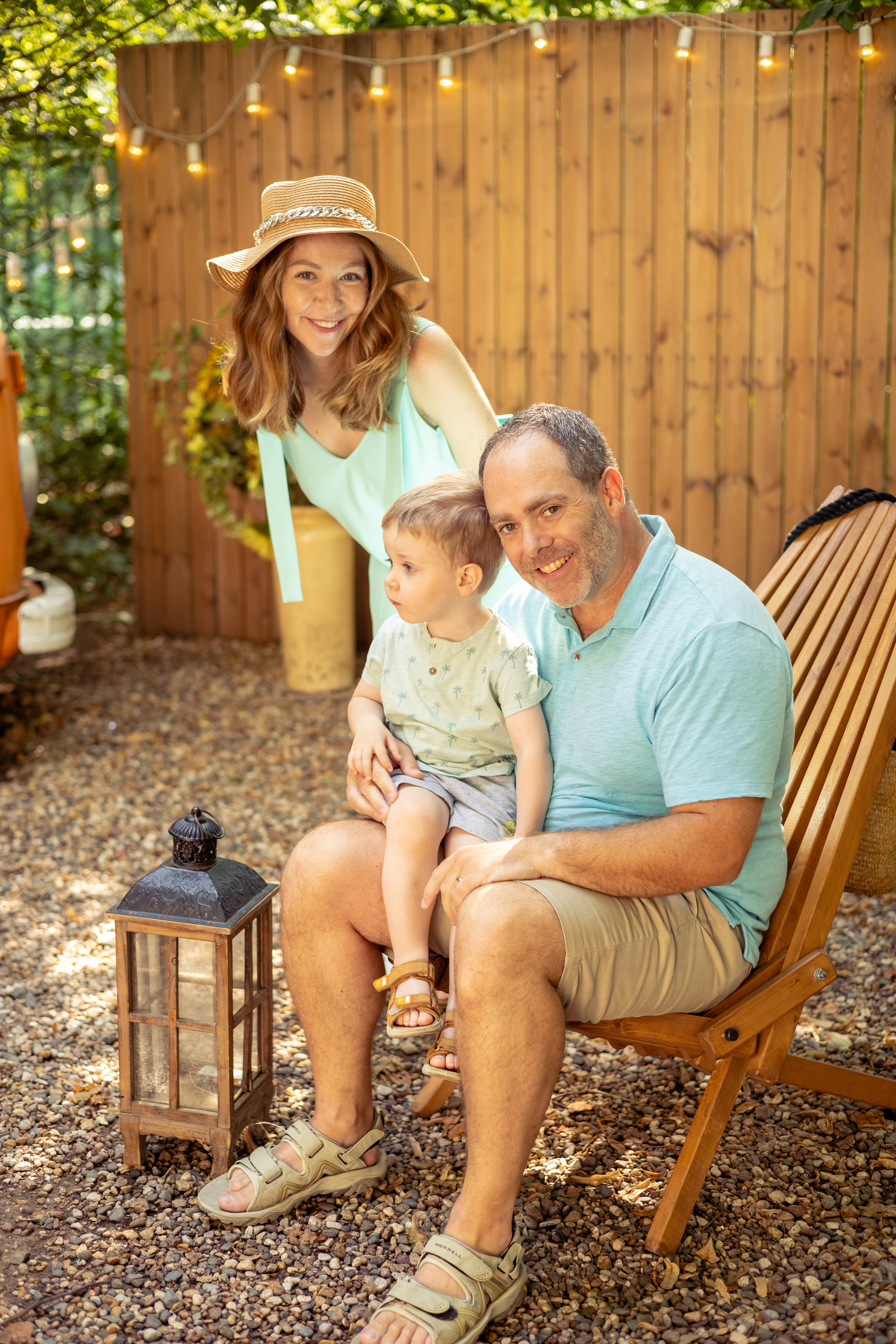 Семейные фотографии. Главная