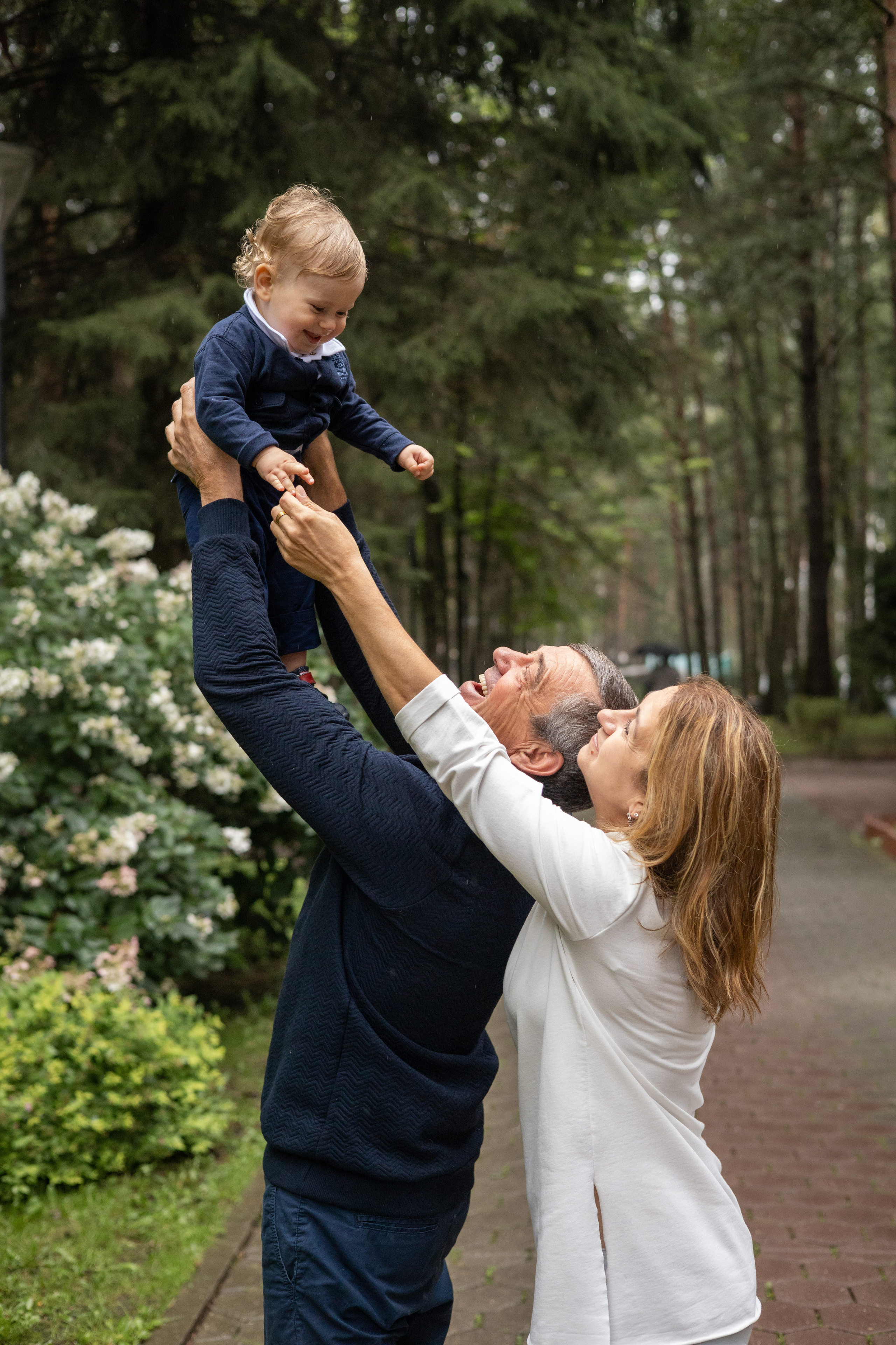 Семейные фотографии. Главная
