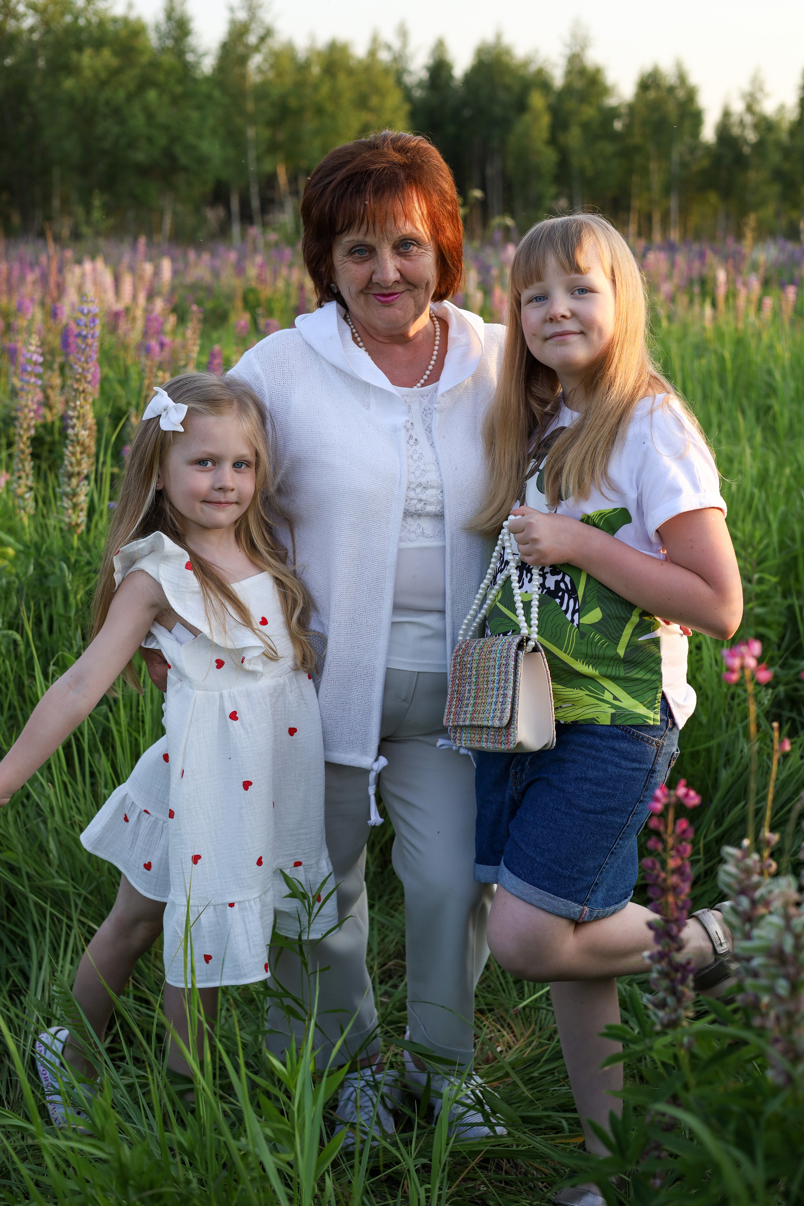 Семейные фотографии. Главная