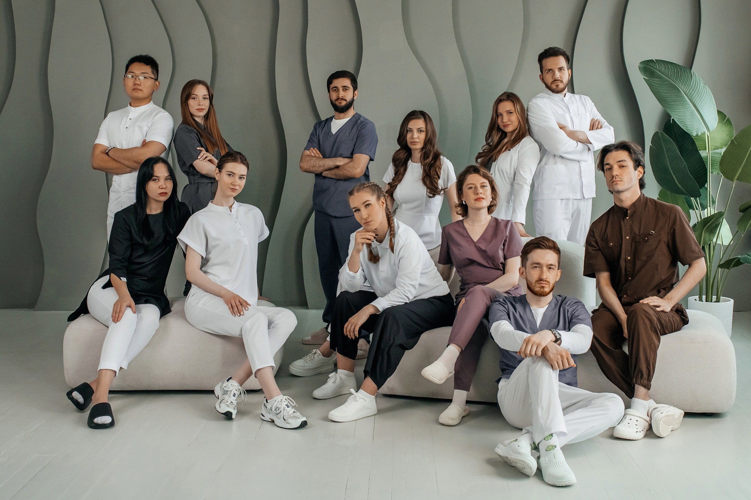 Выпускники СибГМУ Стоматологи. Семейный и свадебный фотограф в Томске Марилова Ольга