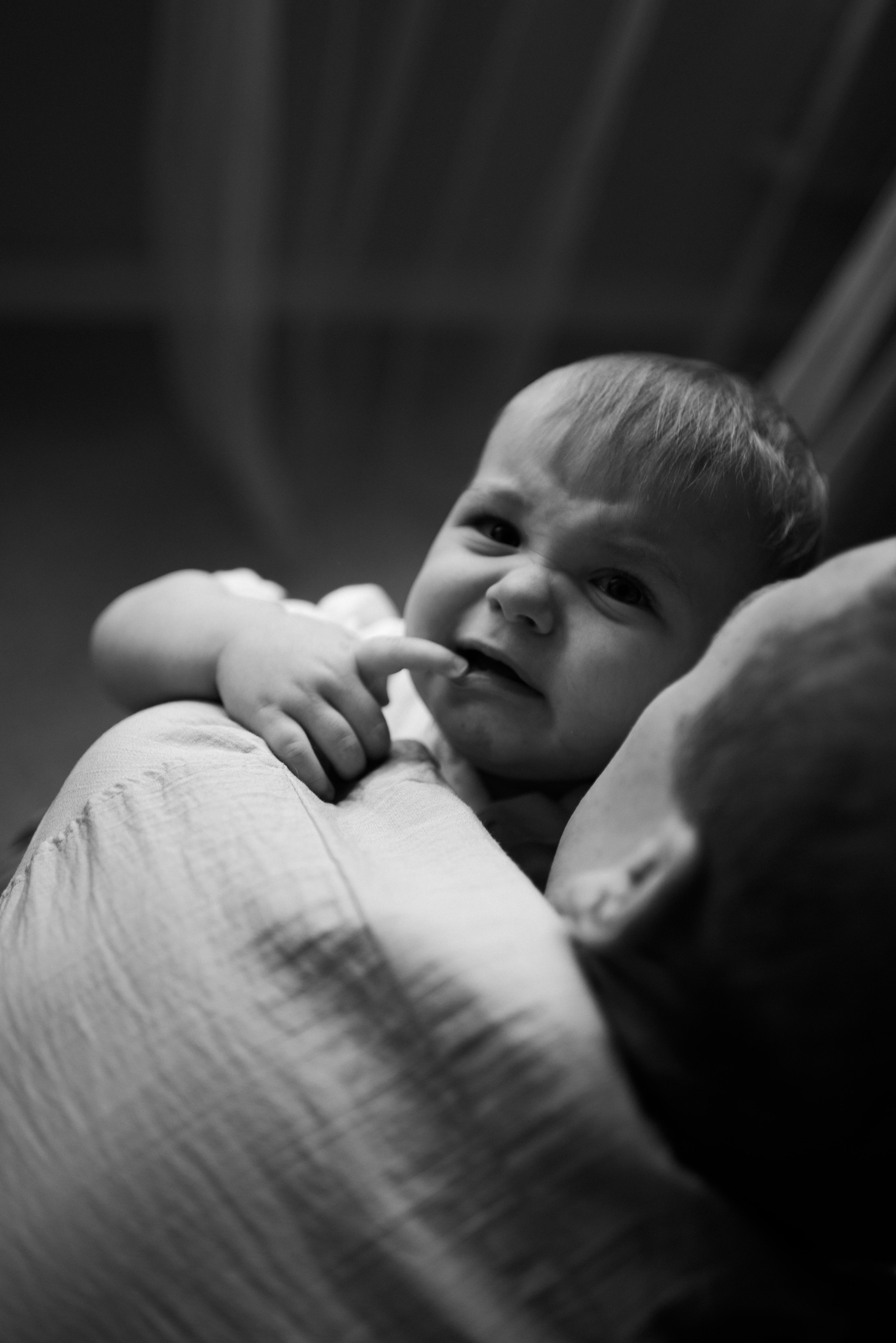 Тоше уже годик. Обо мне