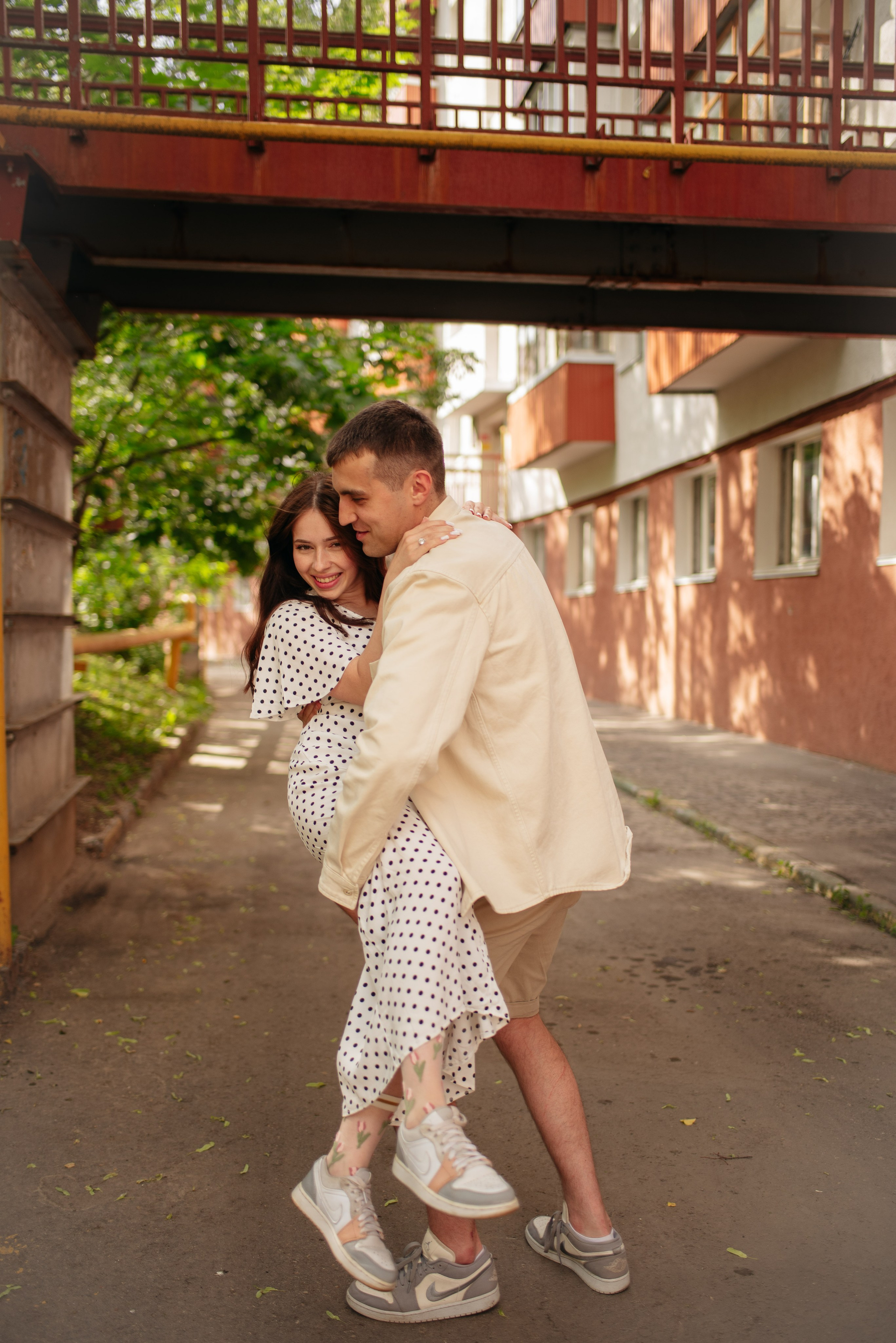 Александра & Илья. Обо мне