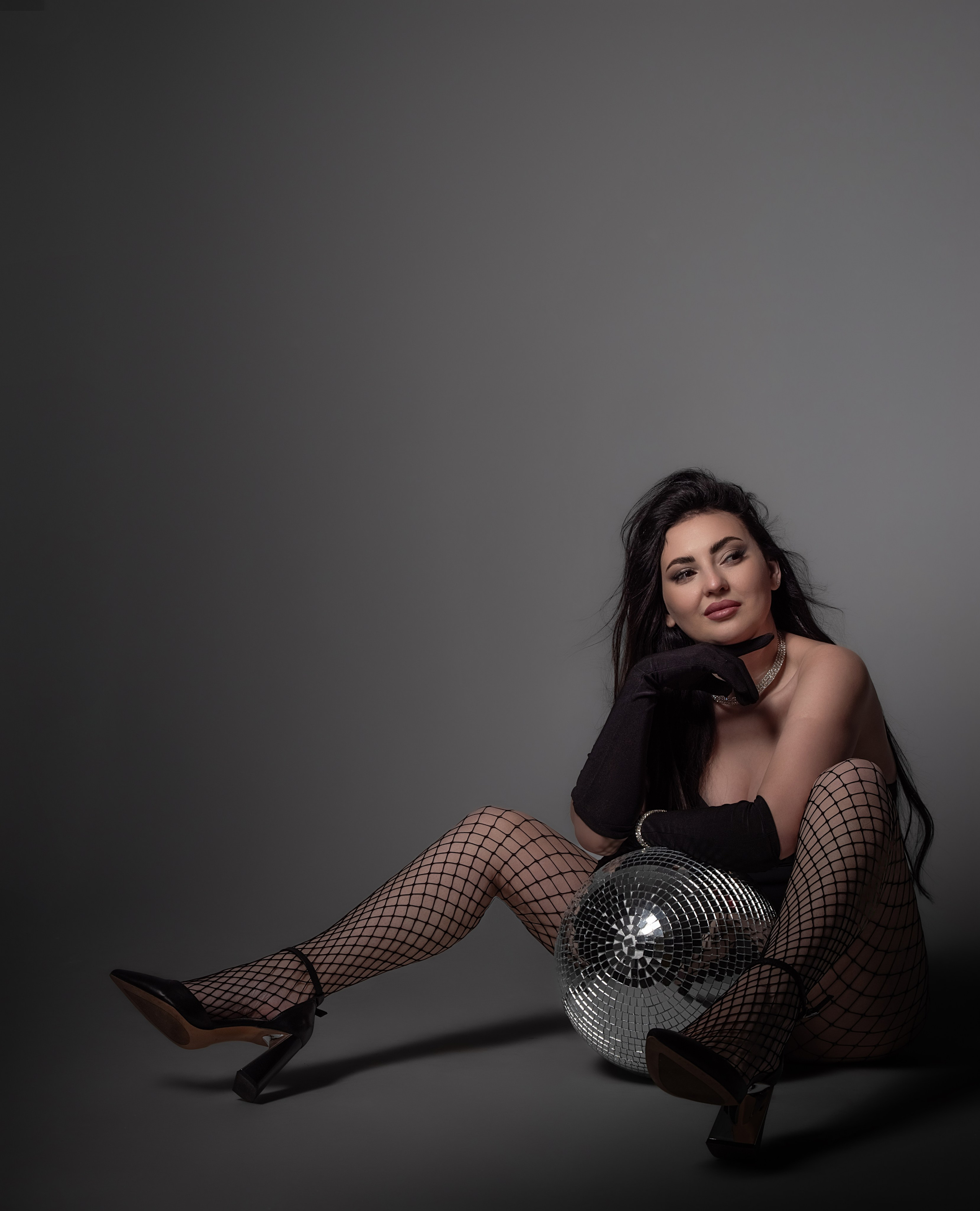 Женская студийная. Фотограф Светлана Воронцова