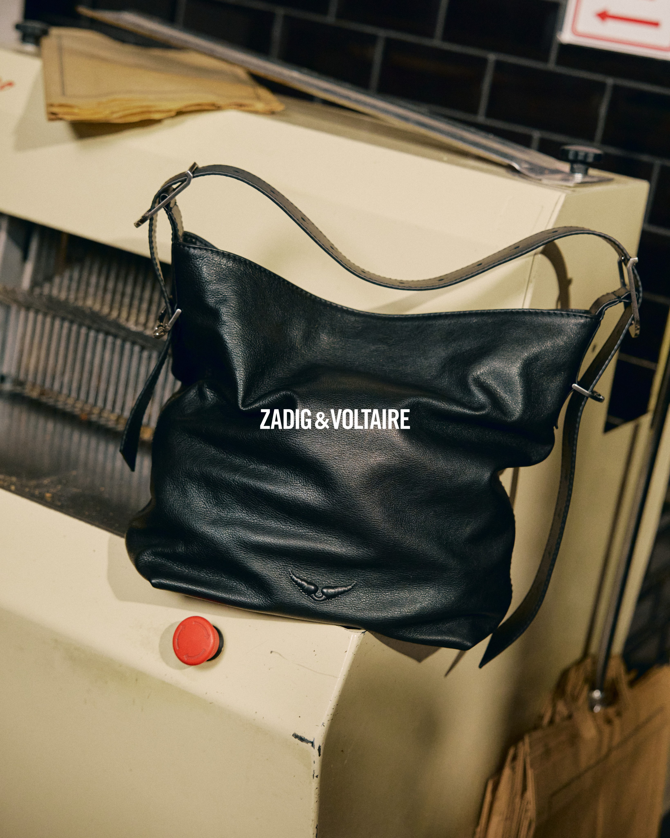 Zadig Voltaire. Fashion and advertising photographer