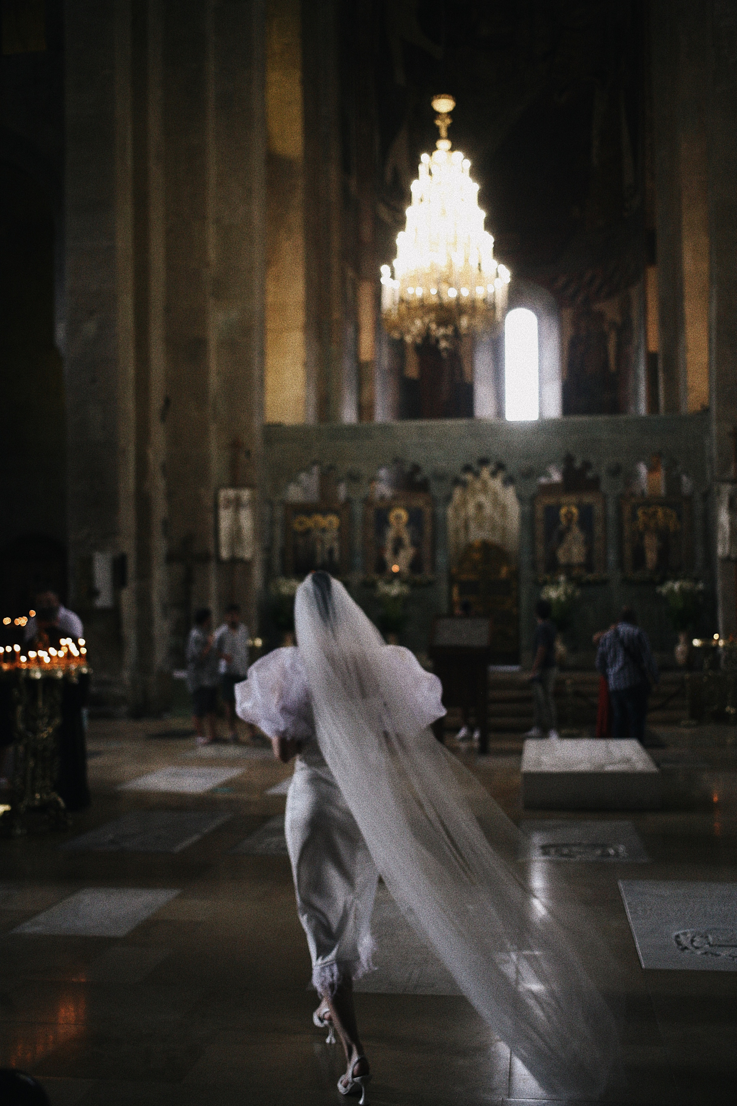 Марина и Дэвид