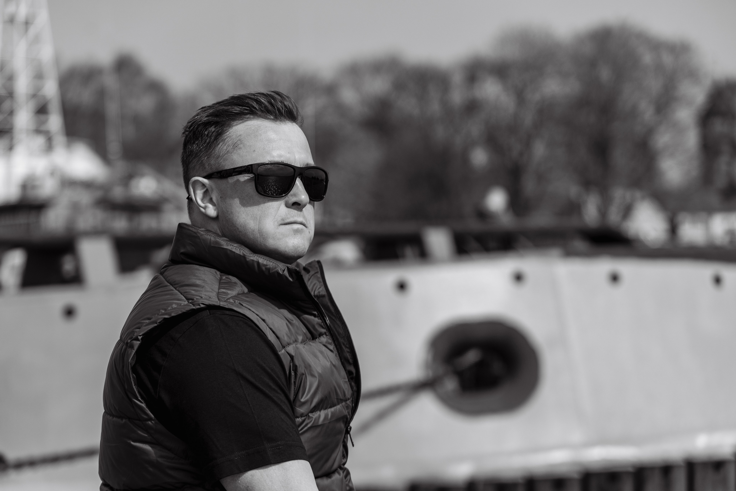 Балтийск. Фотограф Елена Медок Калининград