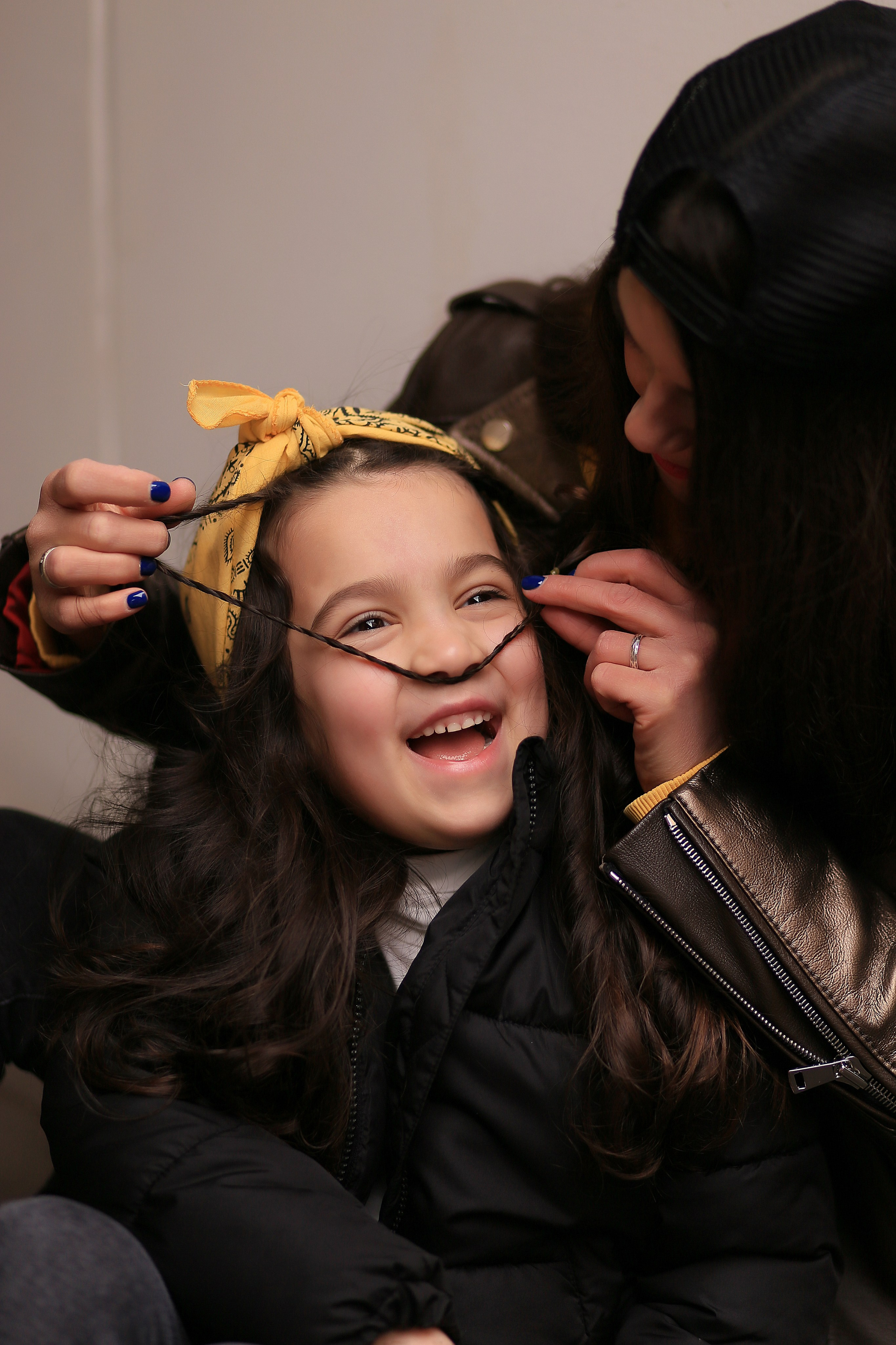 Яна и Лера — крутые девчонки. Фотограф Москва Лара Чайка