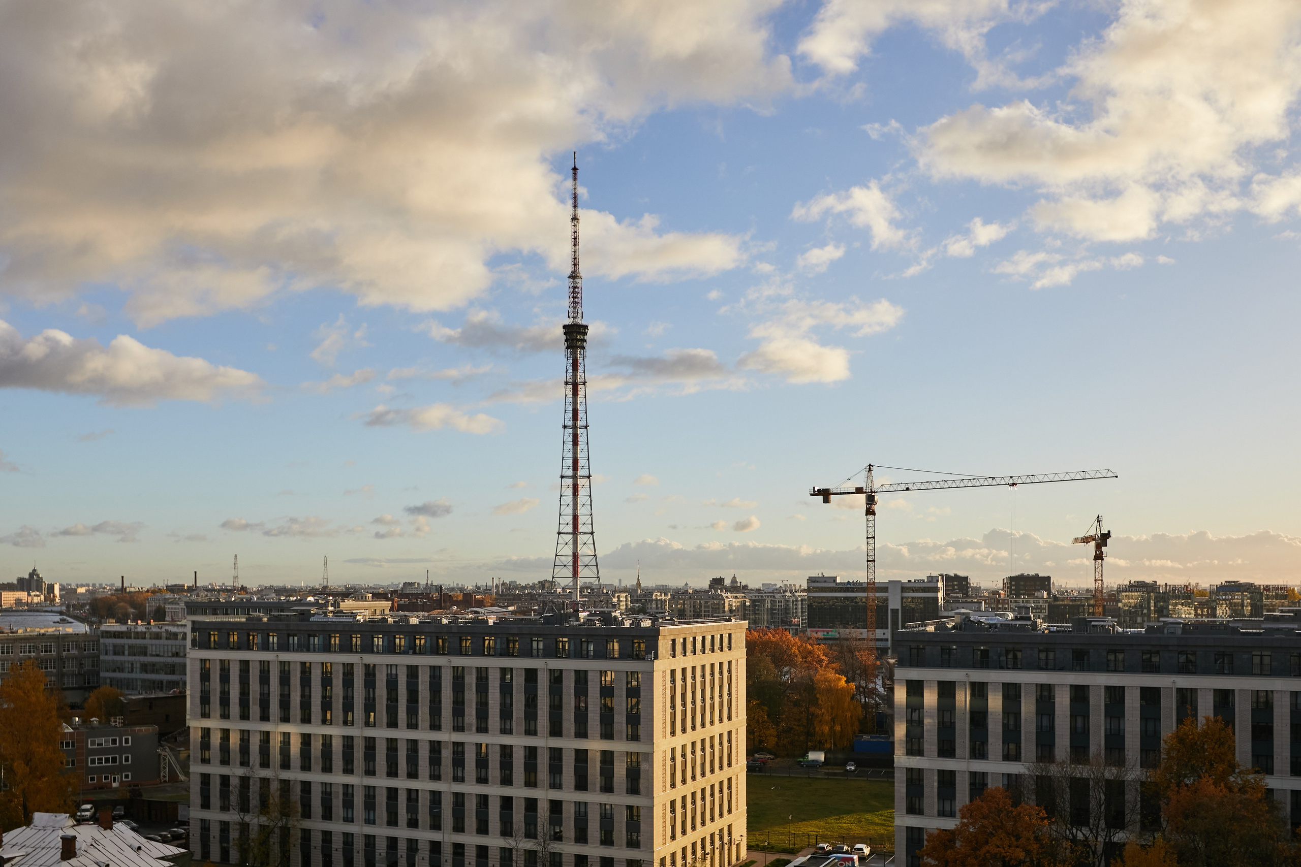 Черная речка. Главная