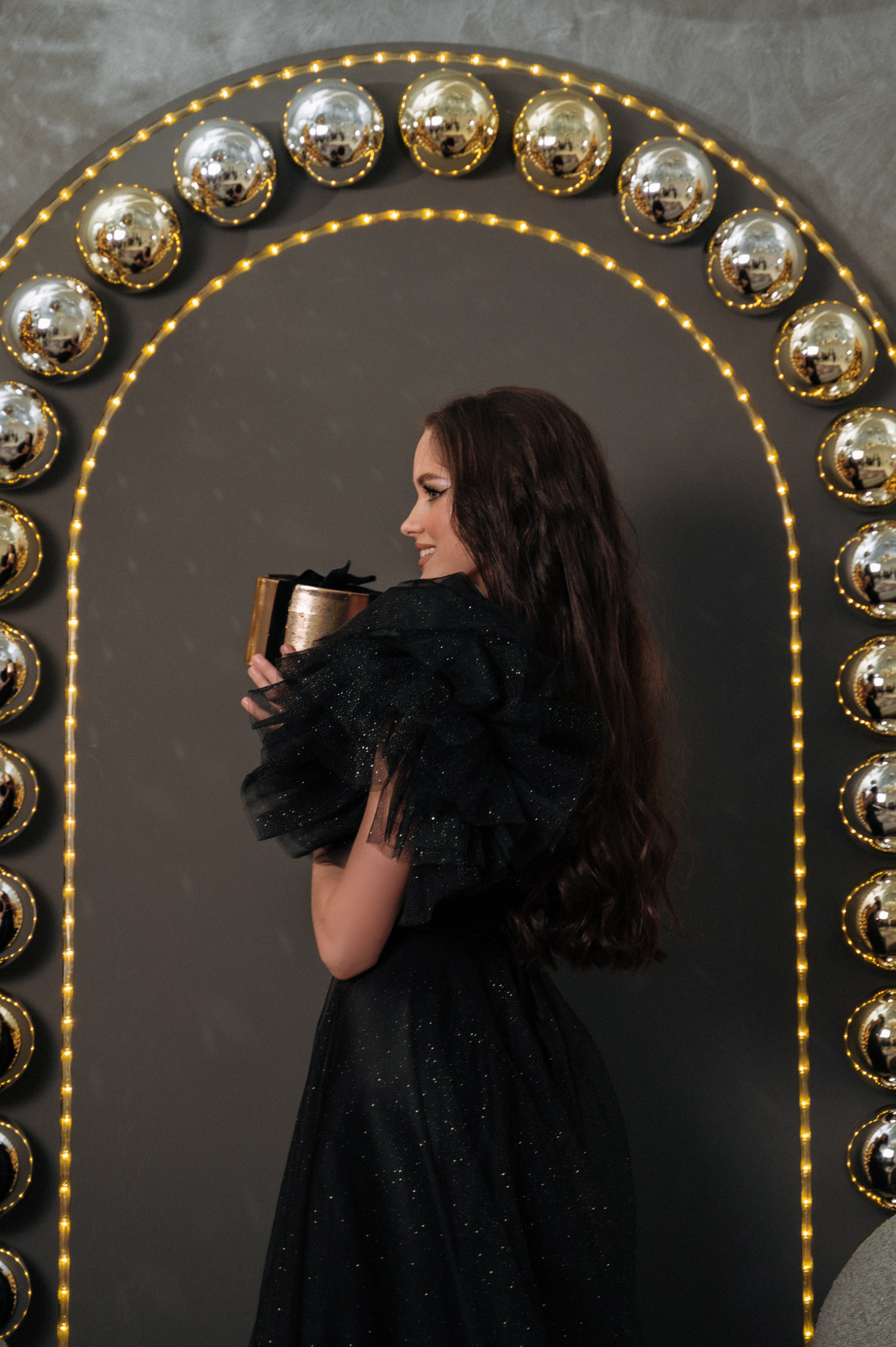 Новогодние. Портретный и семейный фотограф в Екатеринбурге Мария Чахеева