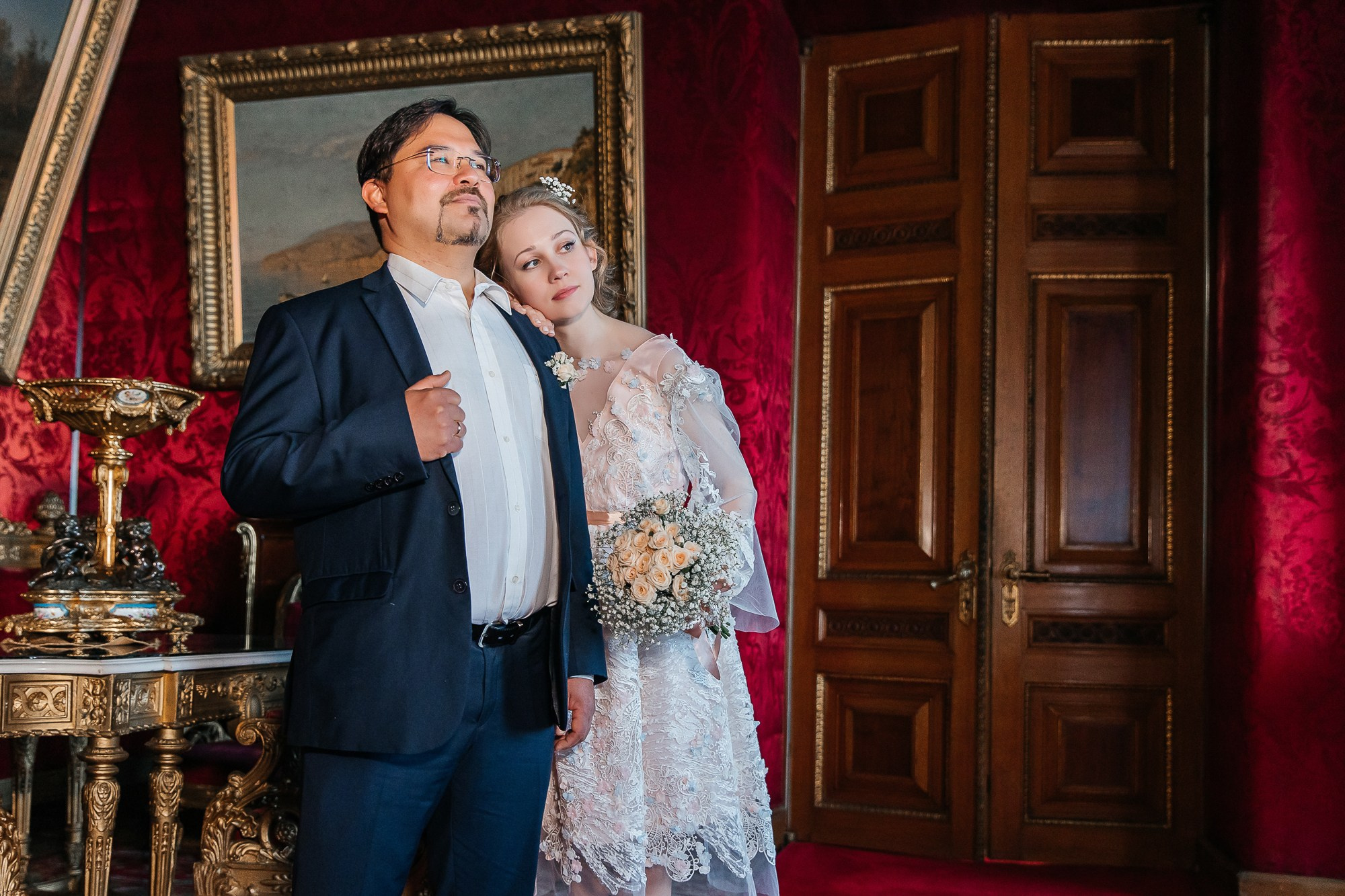 Варвара и Баир (2 июня 2023). Свадебный и семейный фотограф Крамар Наталья