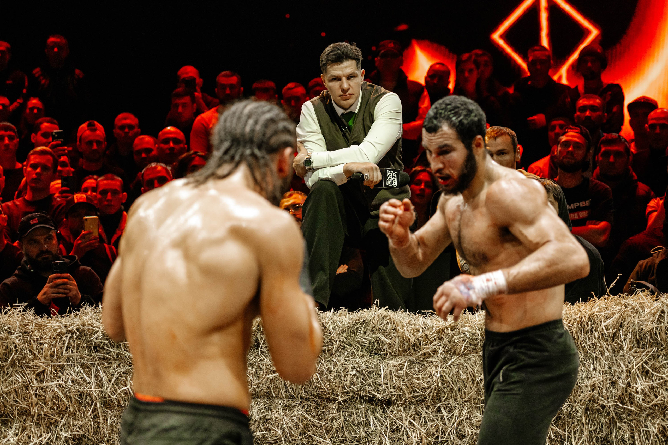 TOP DOG. Максим Комаров — Профессиональный фотограф