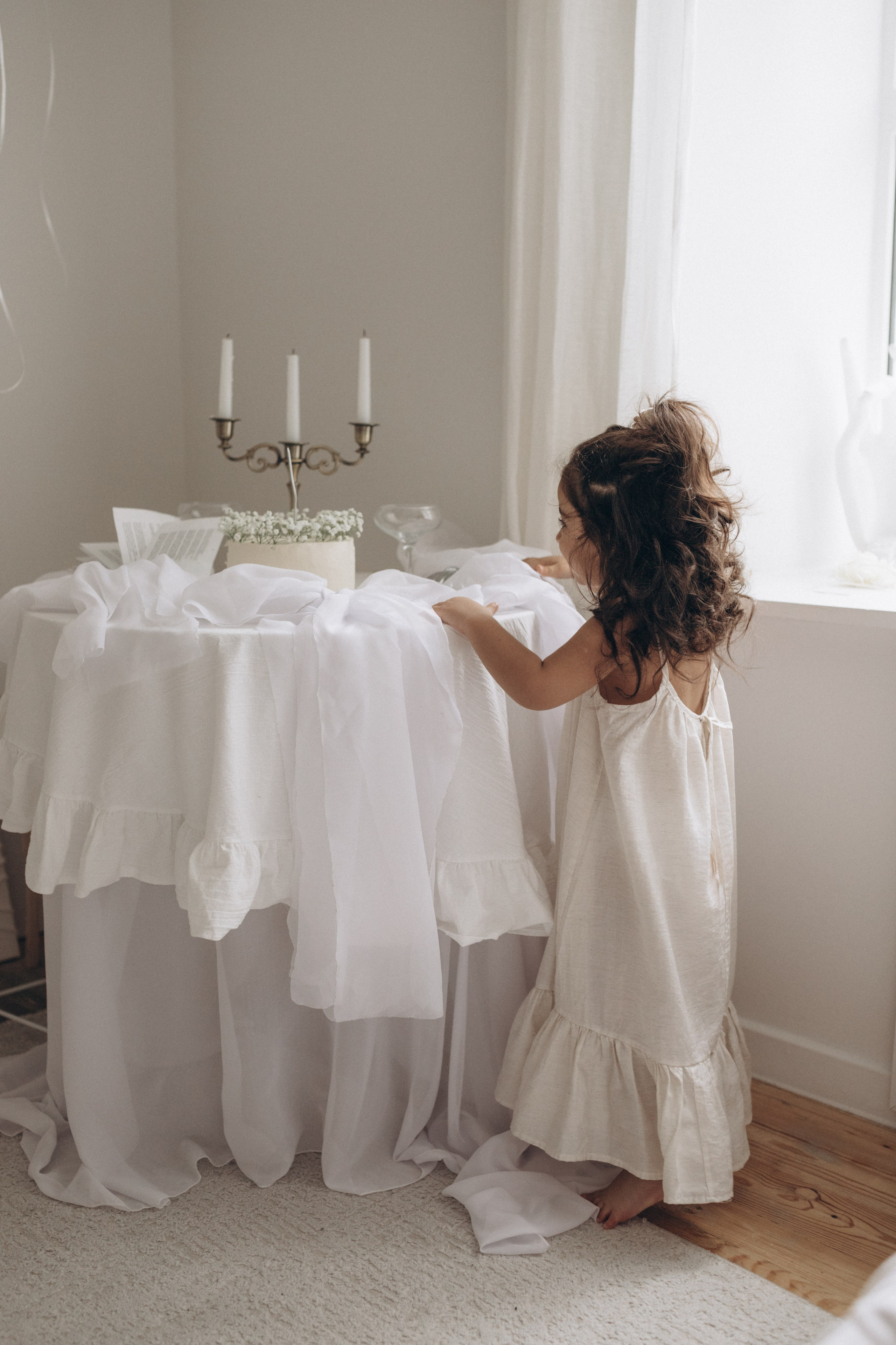 Есения 2 годика. Фотограф новорожденных в Тюмени