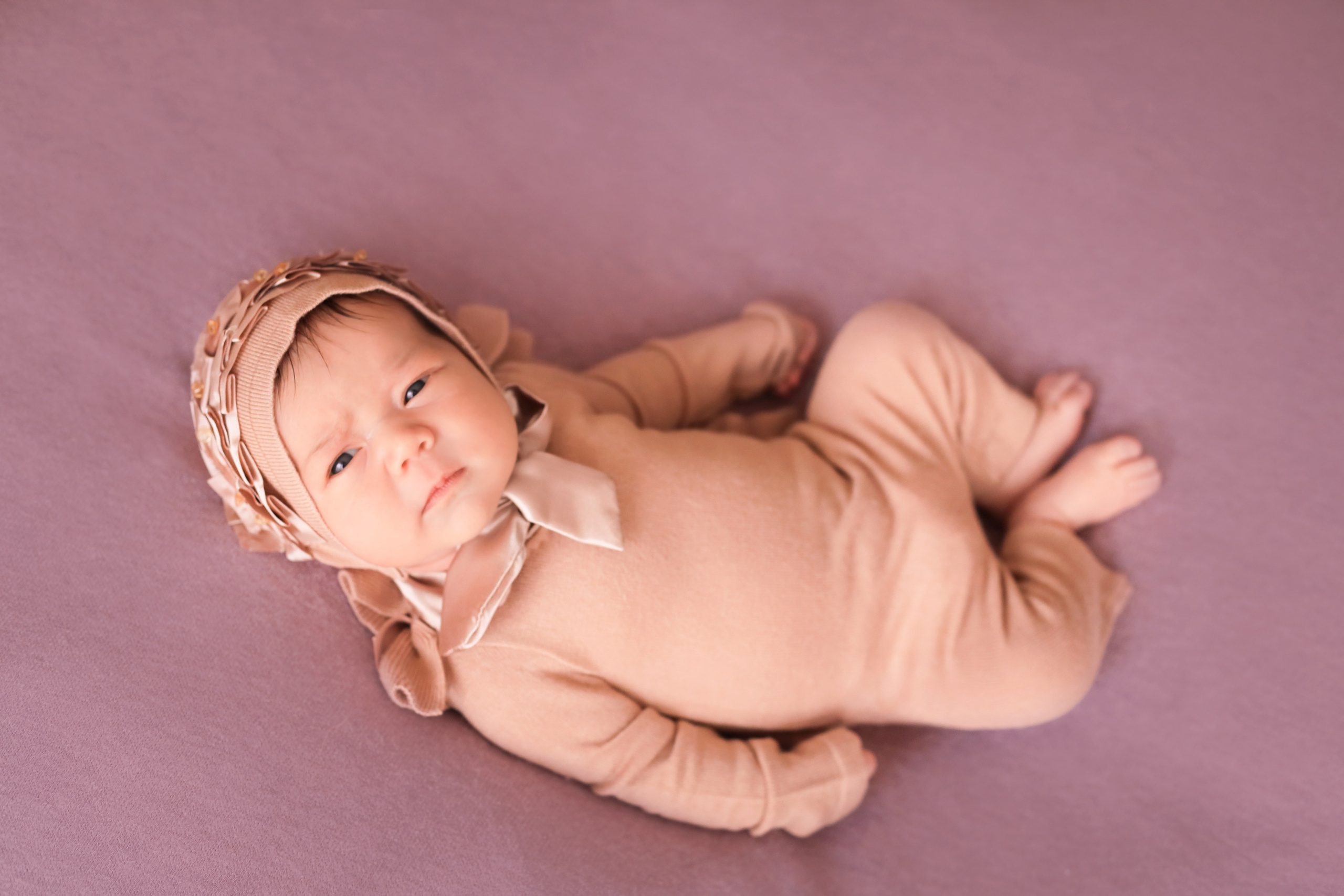 София 18 дней. Семейный фотограф и фотограф новорожденных в Санкт-Петербурге Алина Фе