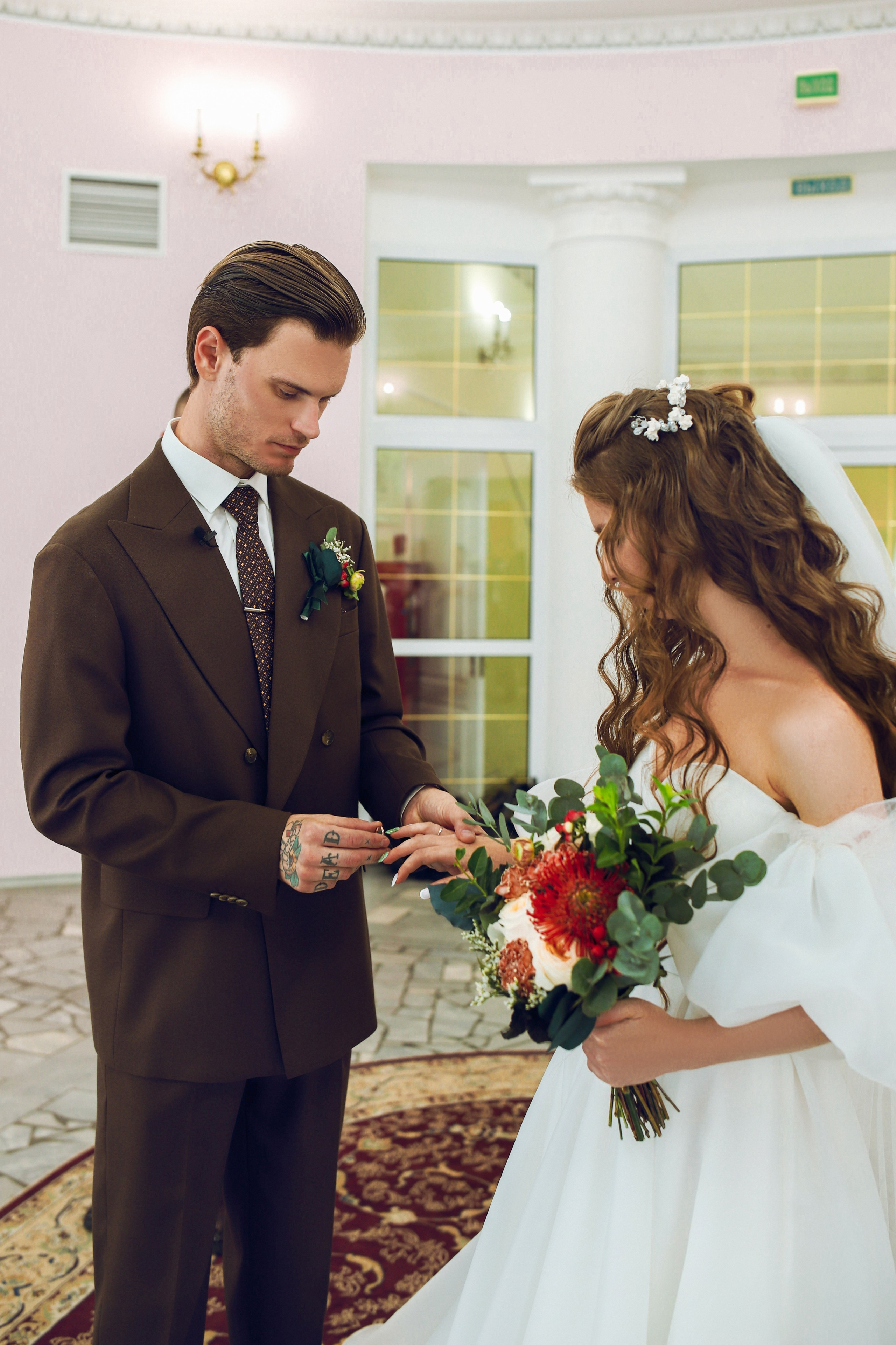 Свадебная фотосессия / Лавстори