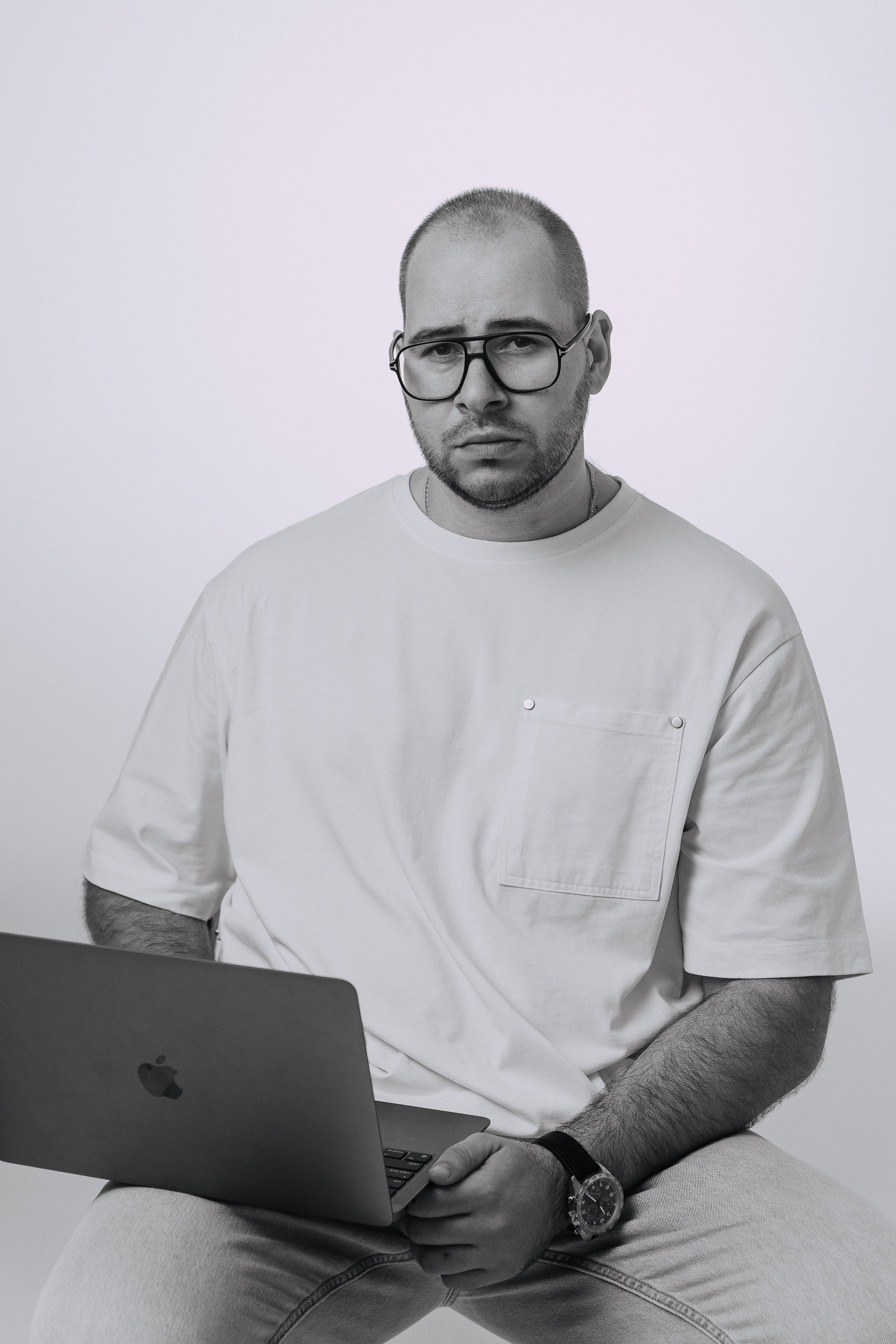 Контент-съёмка для хирурга Игоря Абрамова. Свадебный и семейный фотограф Исаев Давид в Рязани