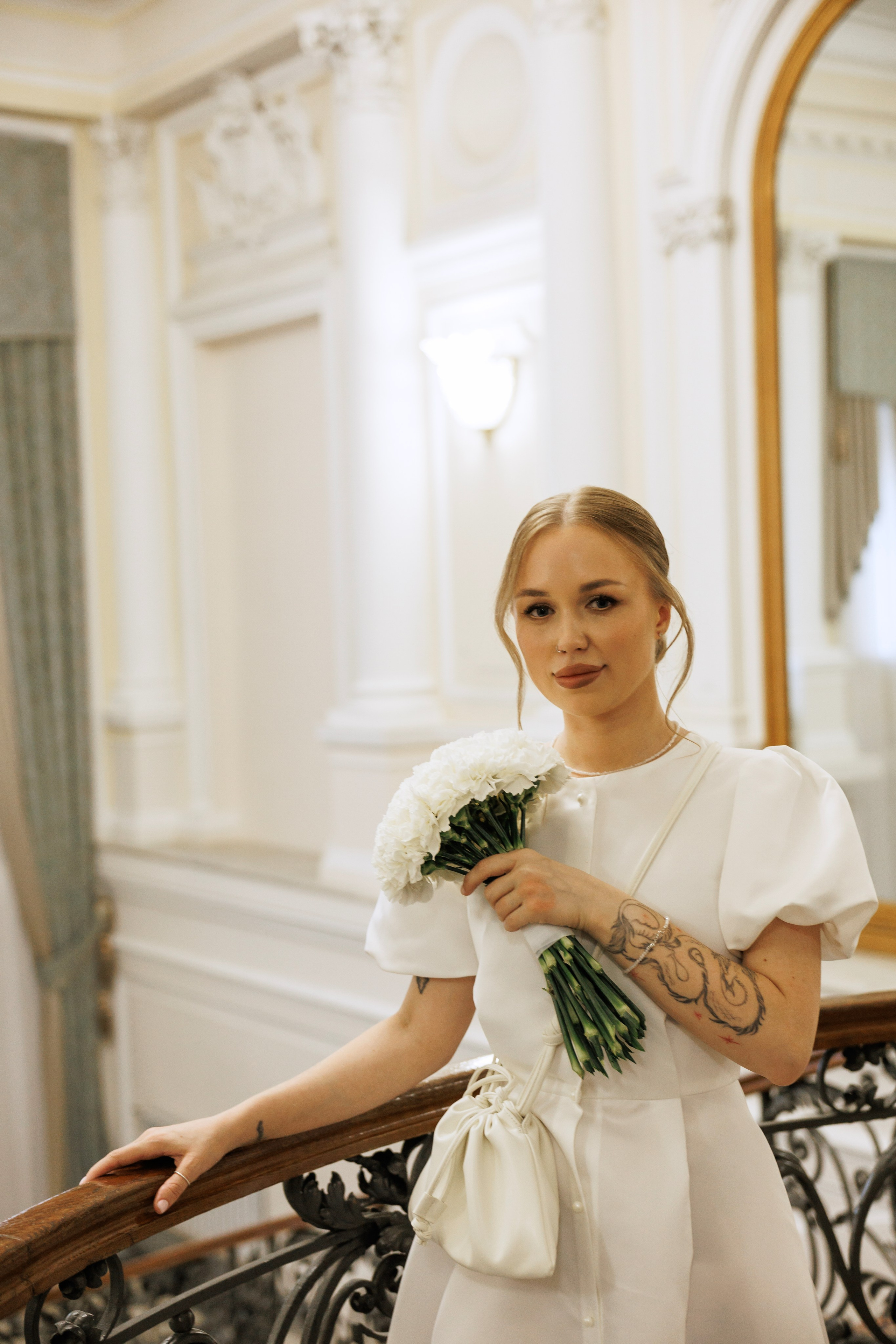 Александр и Татьяна — ДБ№ 2. Боженова Елена фотограф Санкт-Петербург