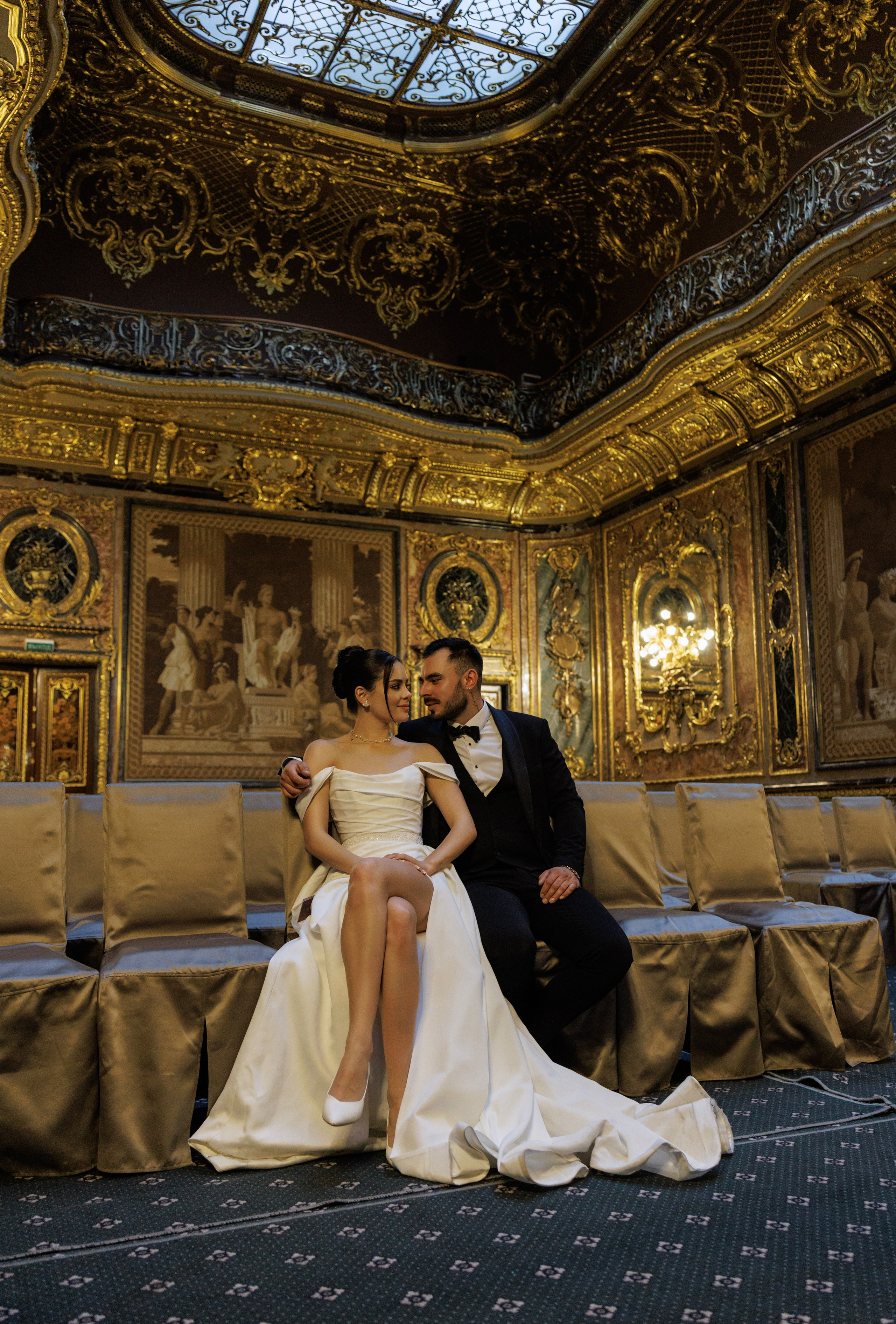 Дом Архитектора. Боженова Елена фотограф Санкт-Петербург