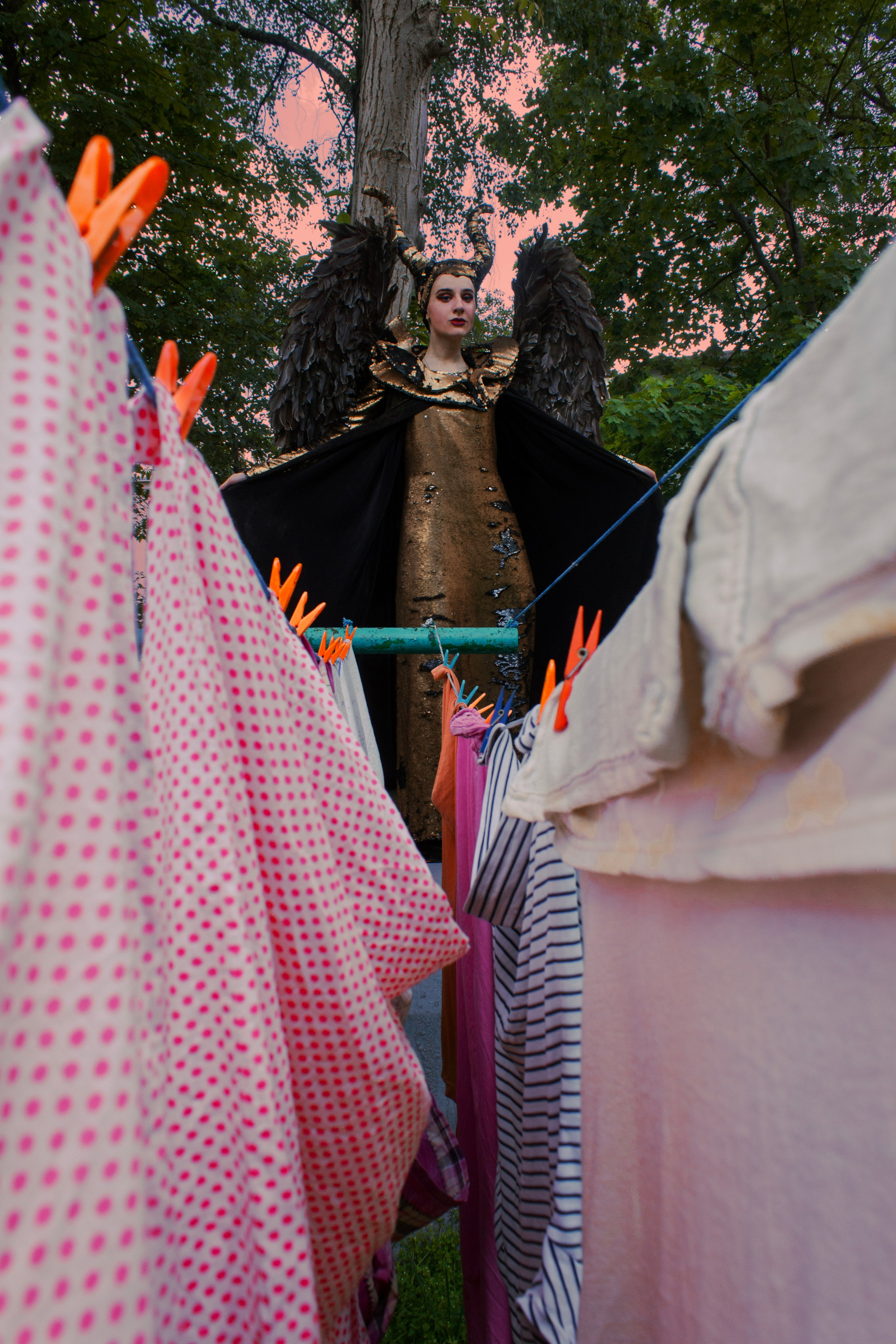 Малефисента беларуская