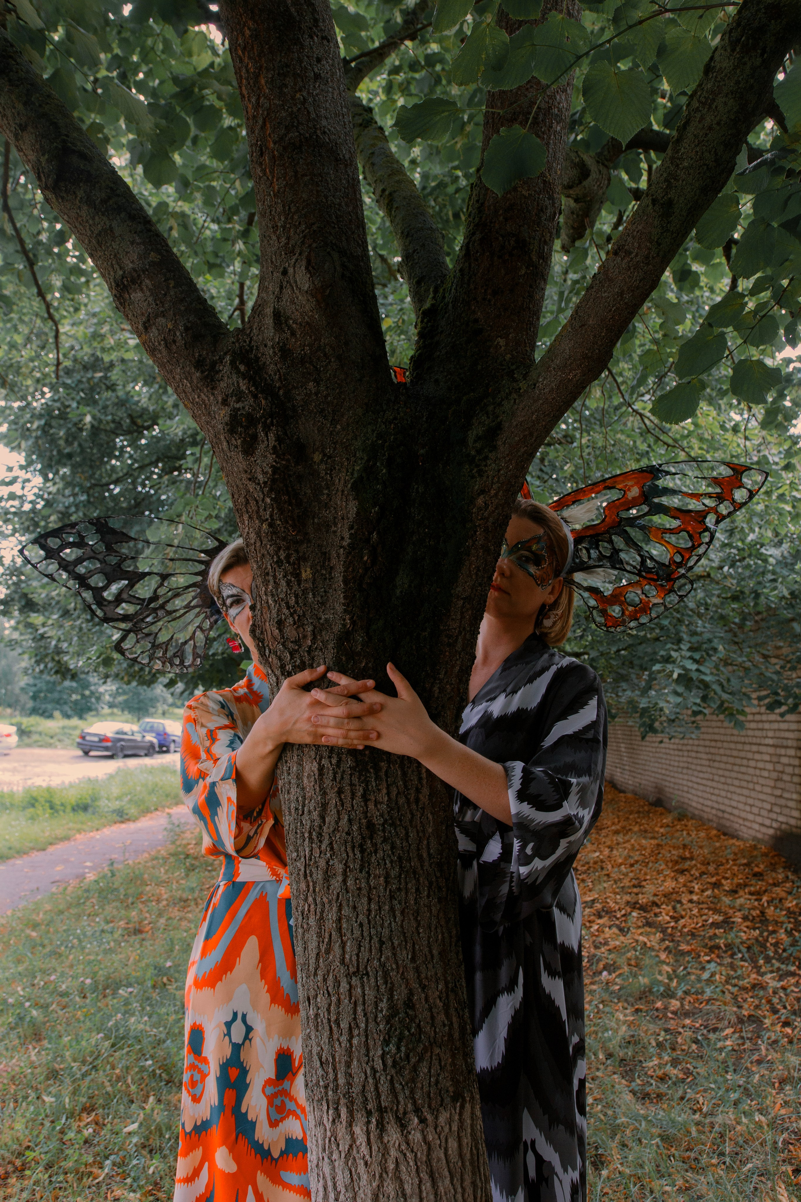 Две сестры. Два сердца