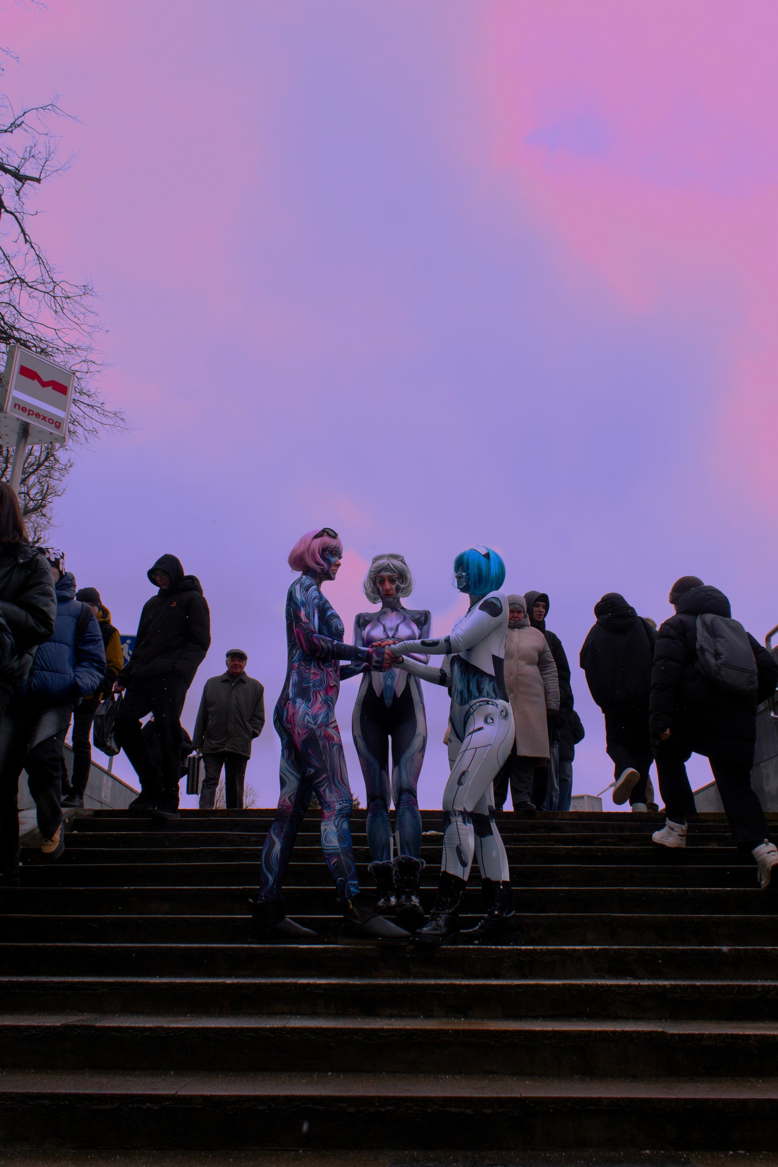 Женская космическая сила