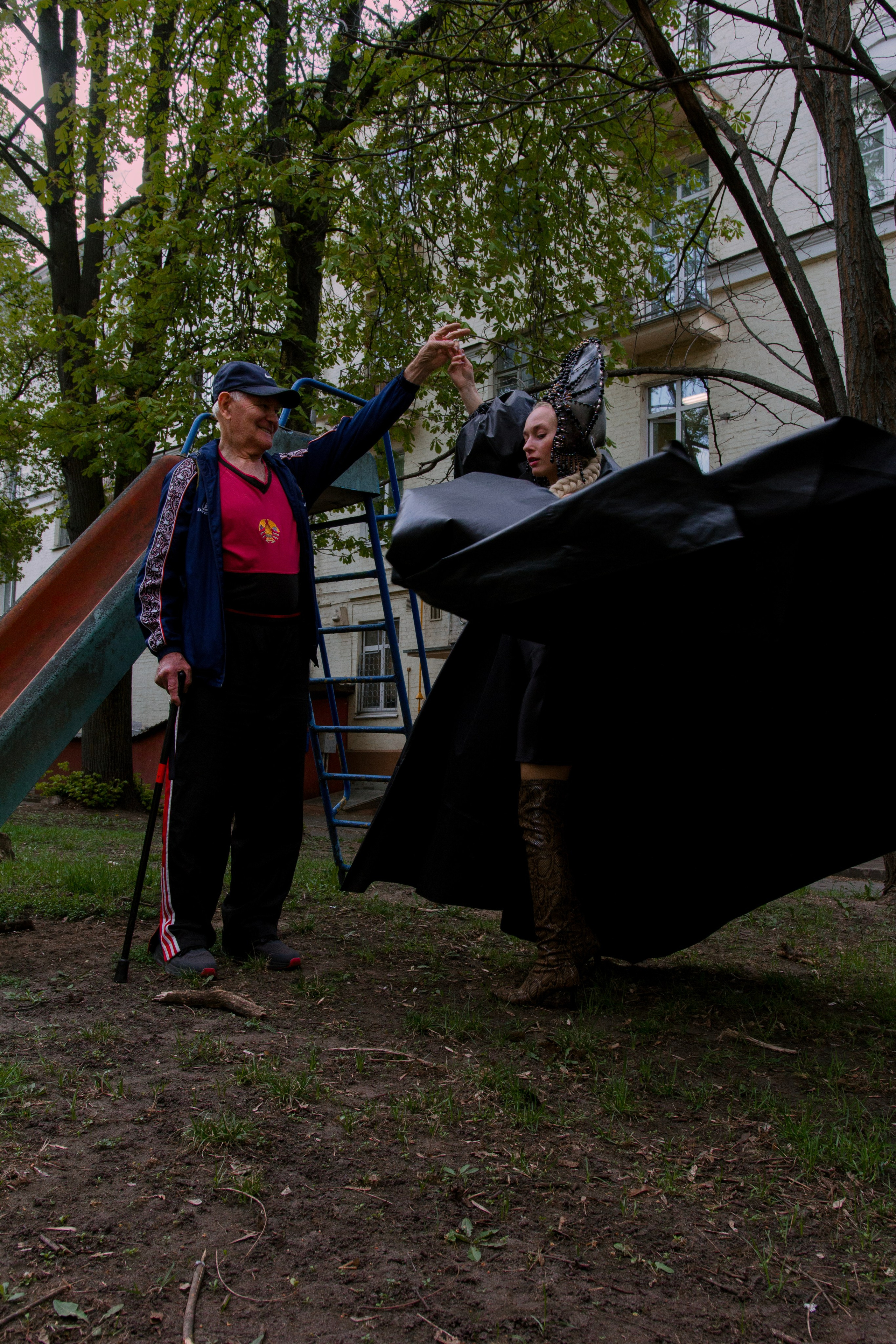 День из жизни королевы