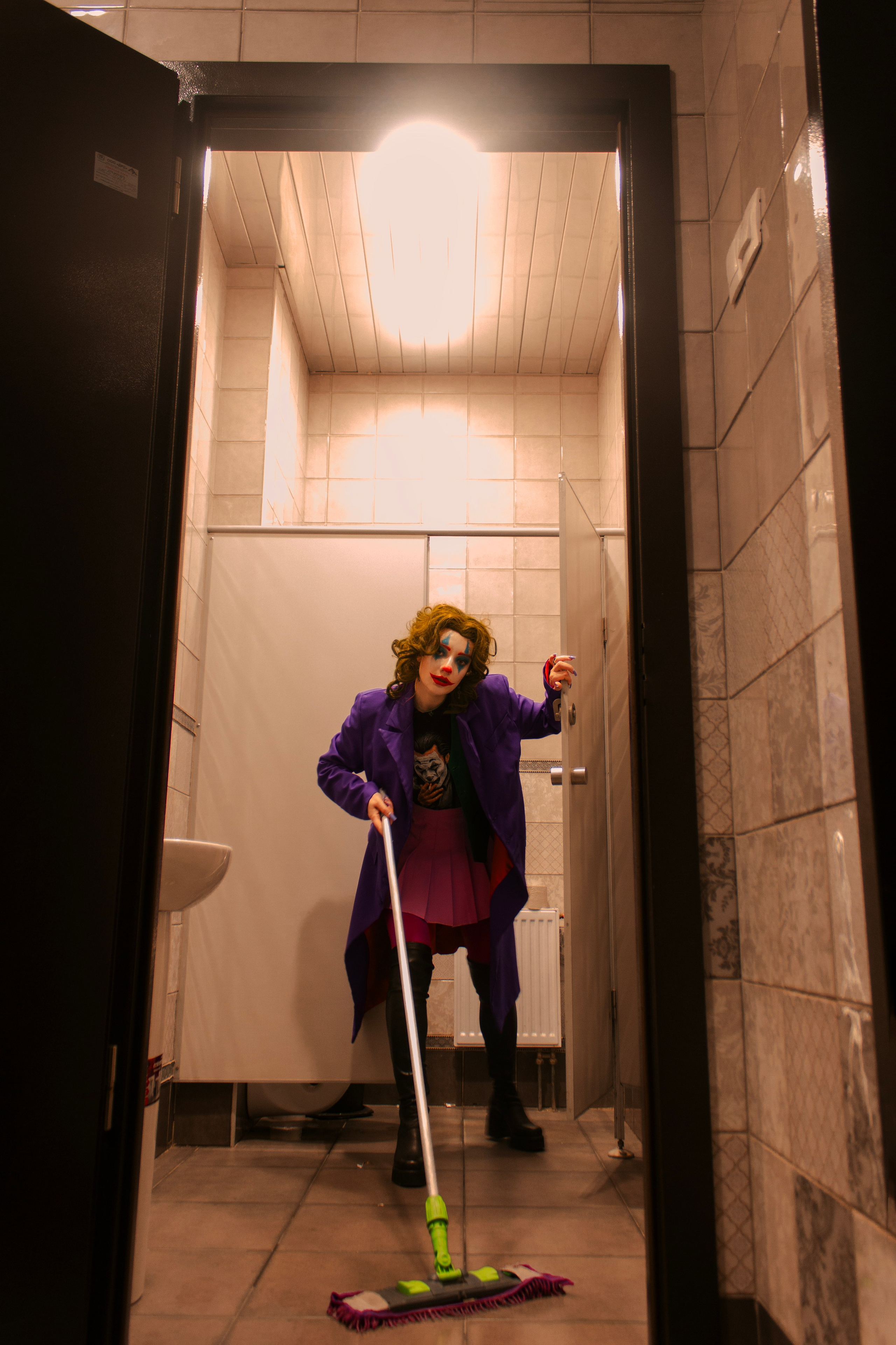 С экрана — в люди