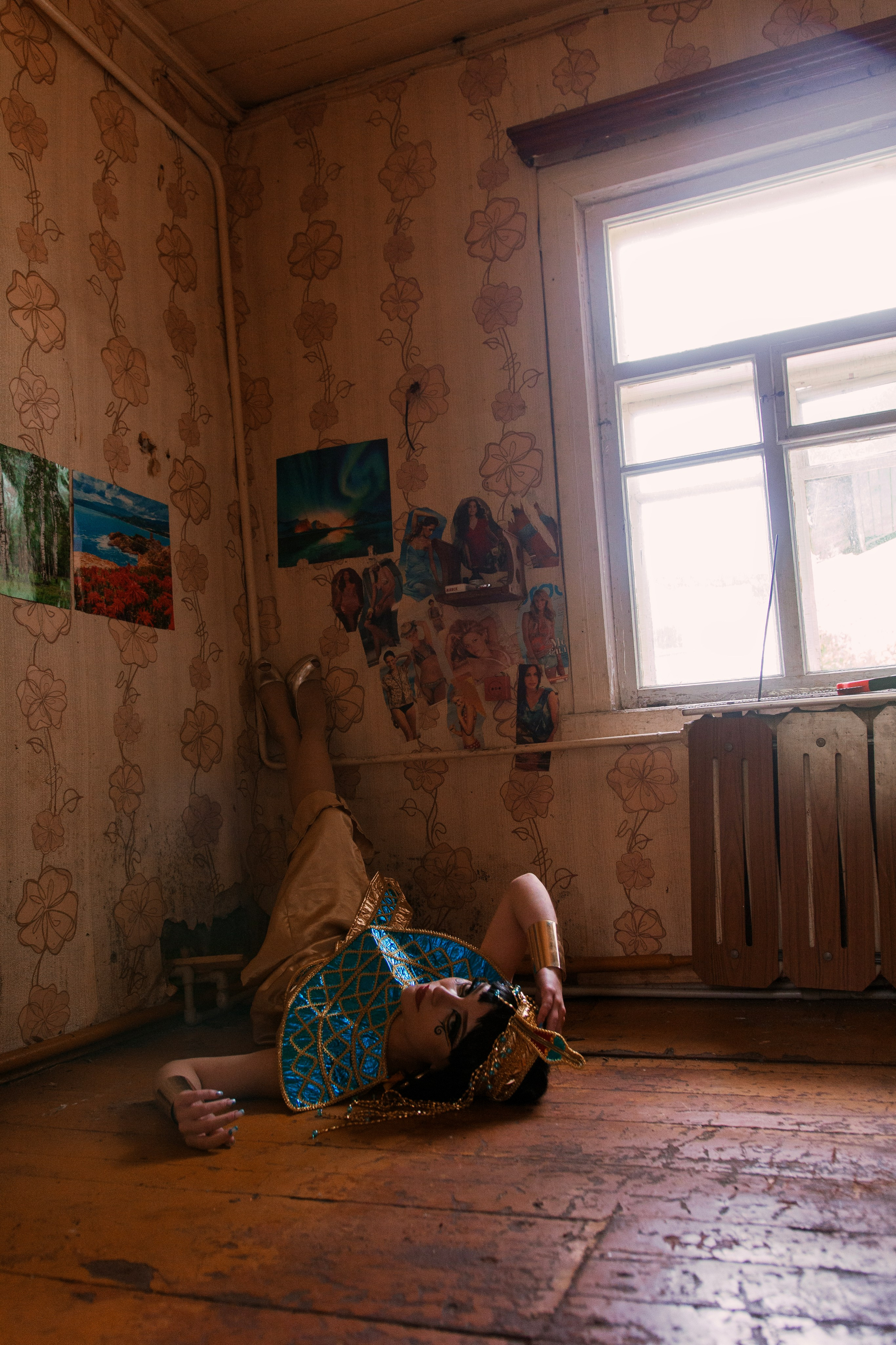 Клеопатра по-деревенски