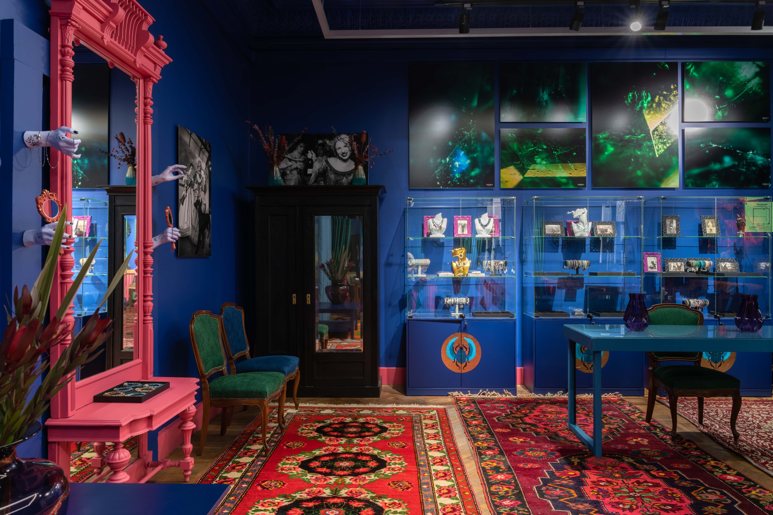 Германика. Интерьерный, портретный и семейный фотограф в Москве Мария Иринархова