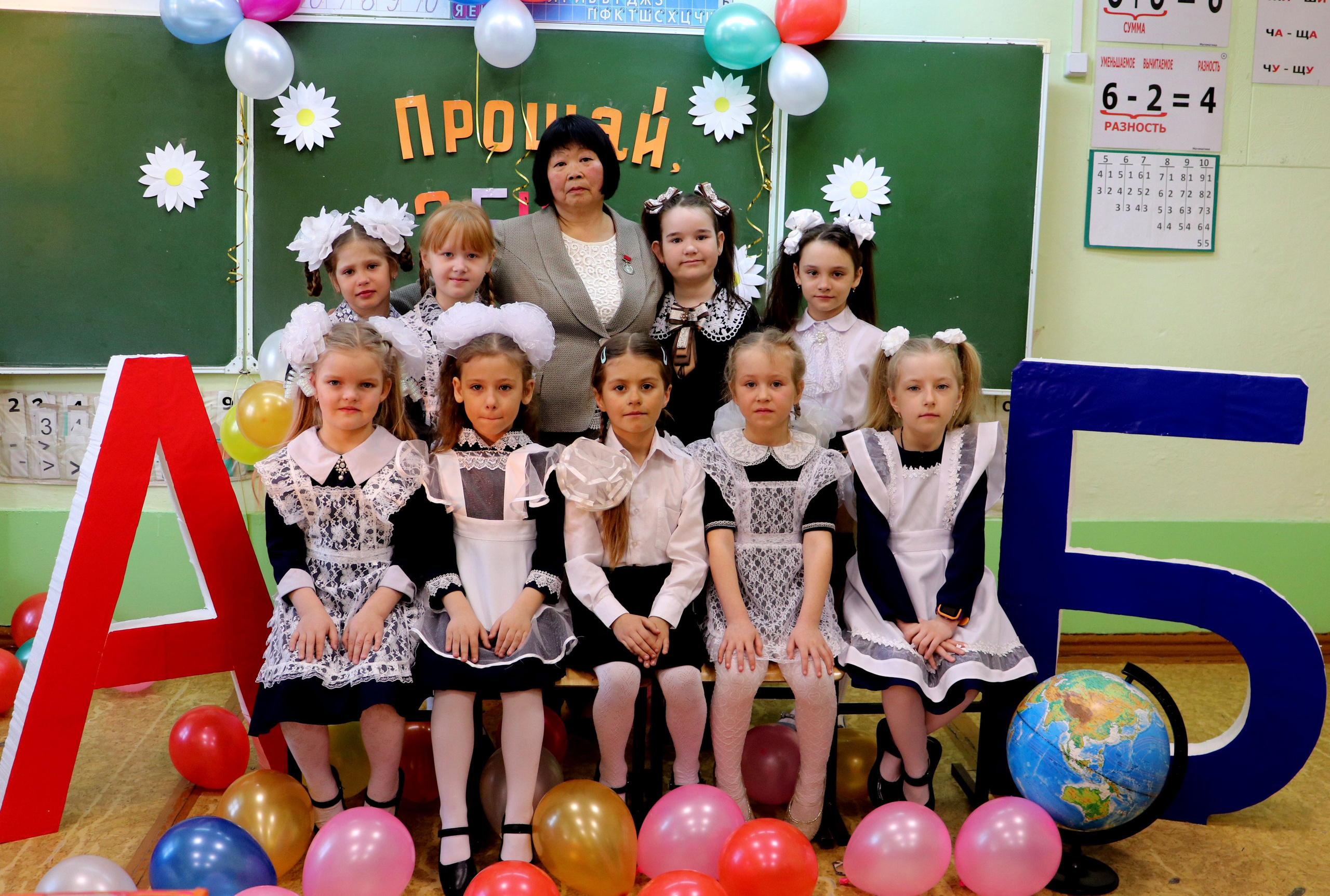 Съёмка в детском саду и школе. Фотограф Саратов | Елизавета Белова