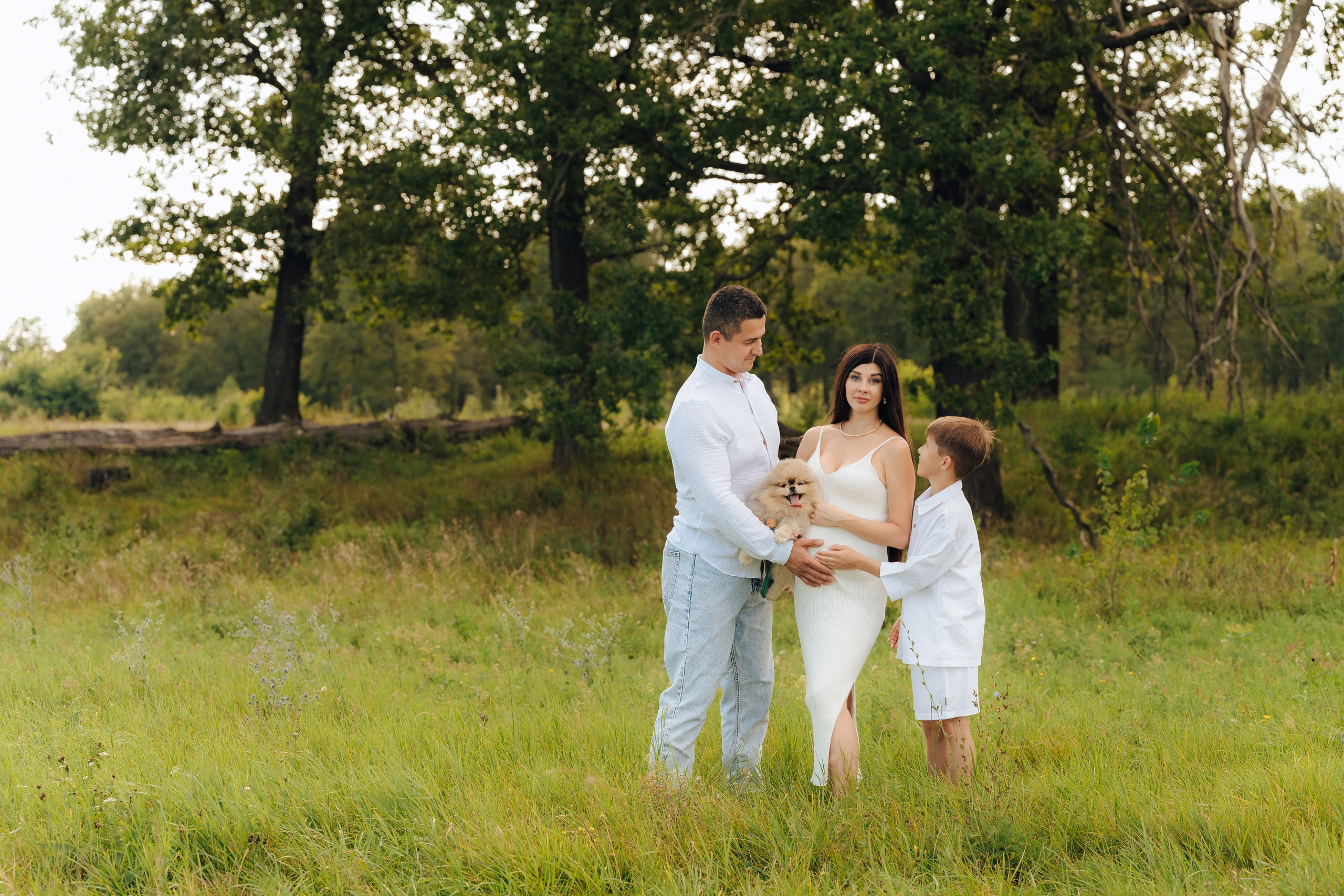 Яркий солнечный день. Детский и семейный фотограф Катерина Мишина