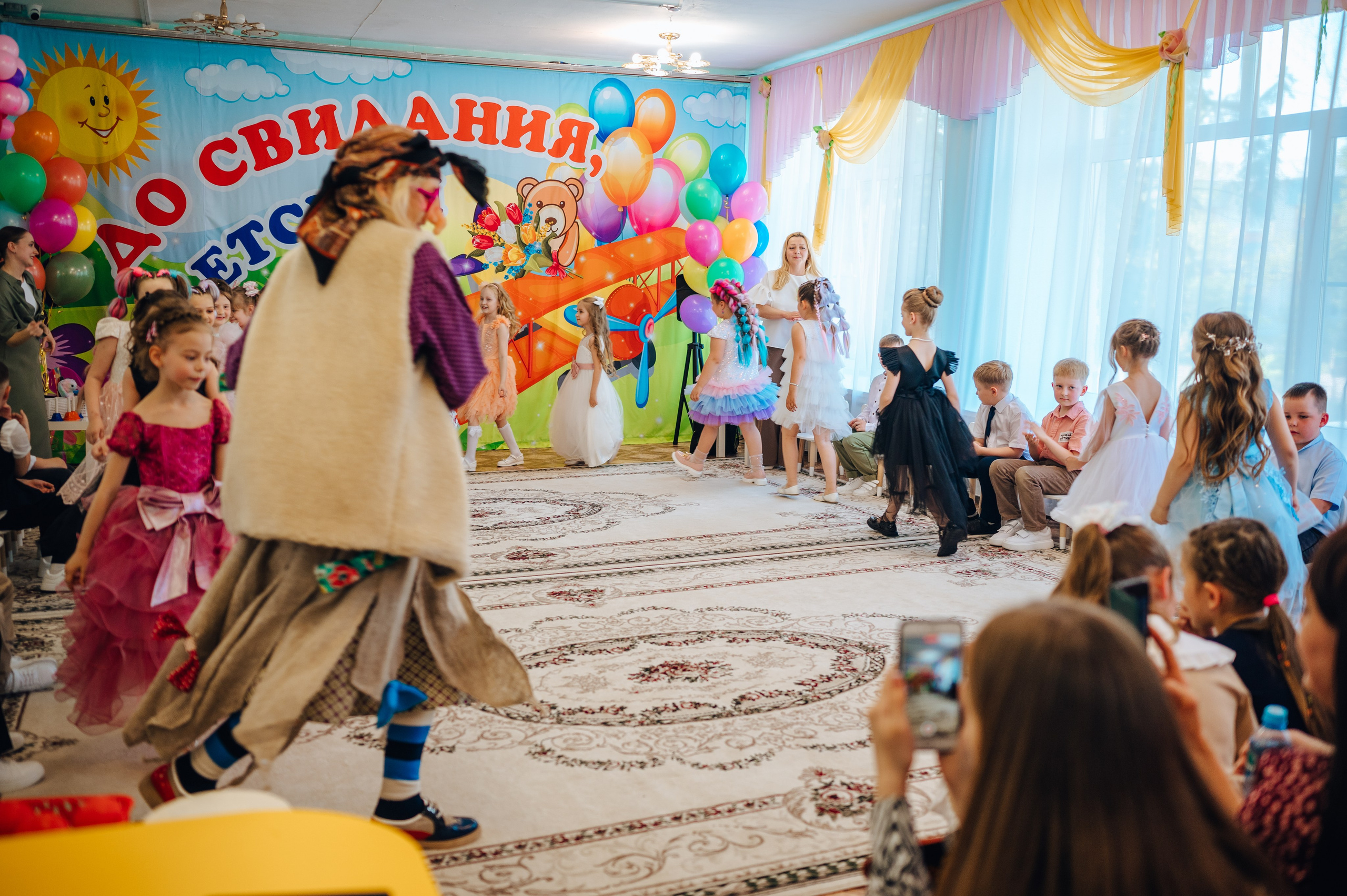 108 сад. Детский и семейный фотограф Катерина Мишина