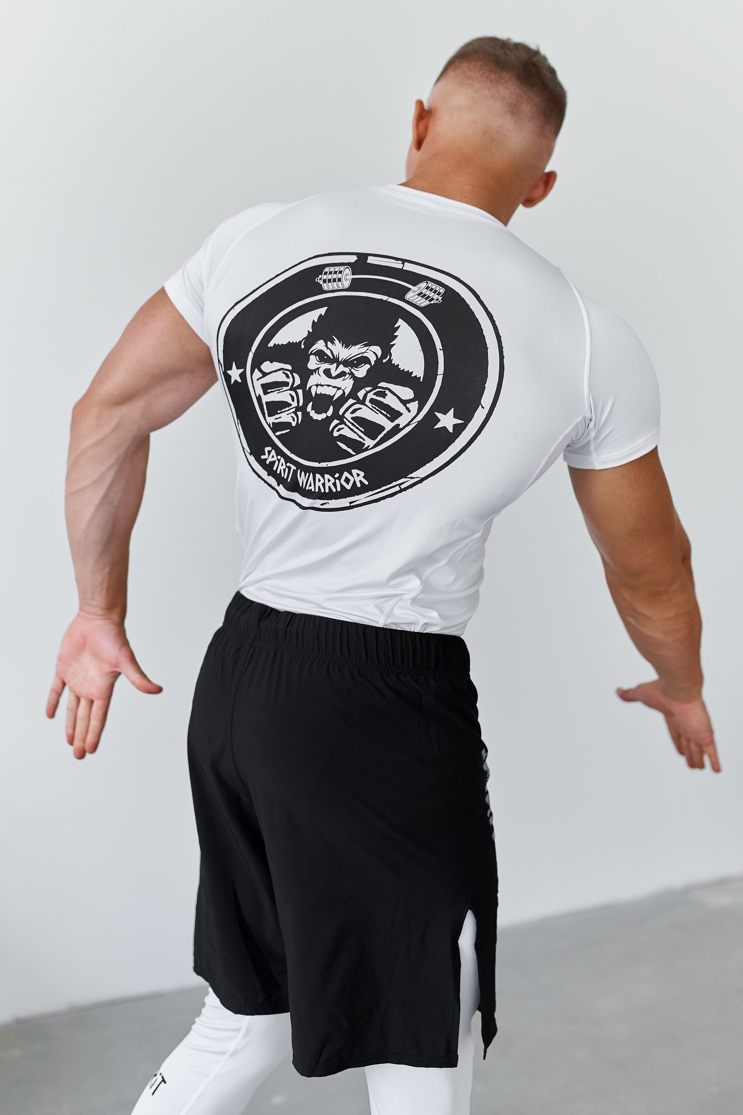 Spirit Warrior. Главная