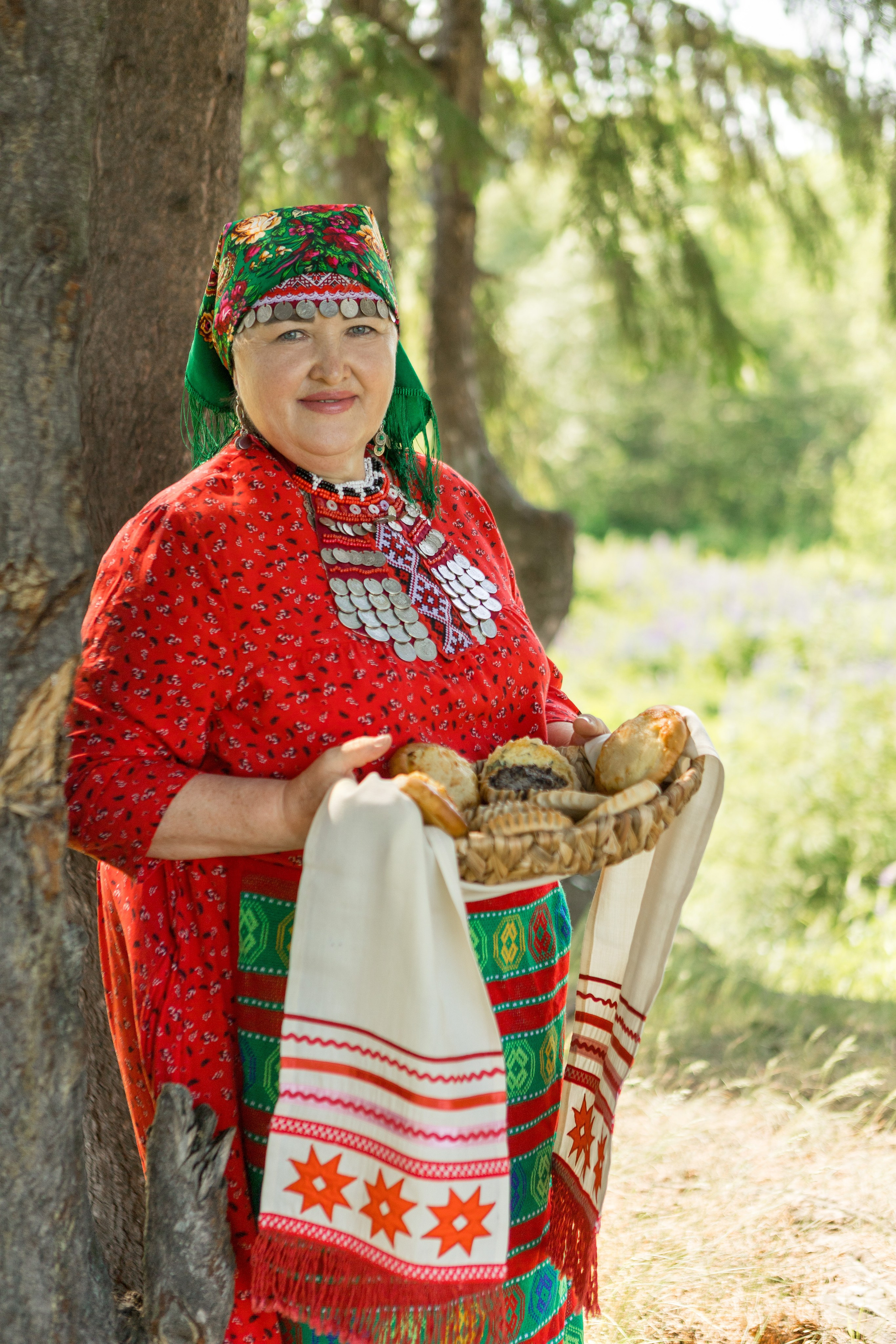 И это всё о ней. Фотограф Яна Матвеева в Ижевске