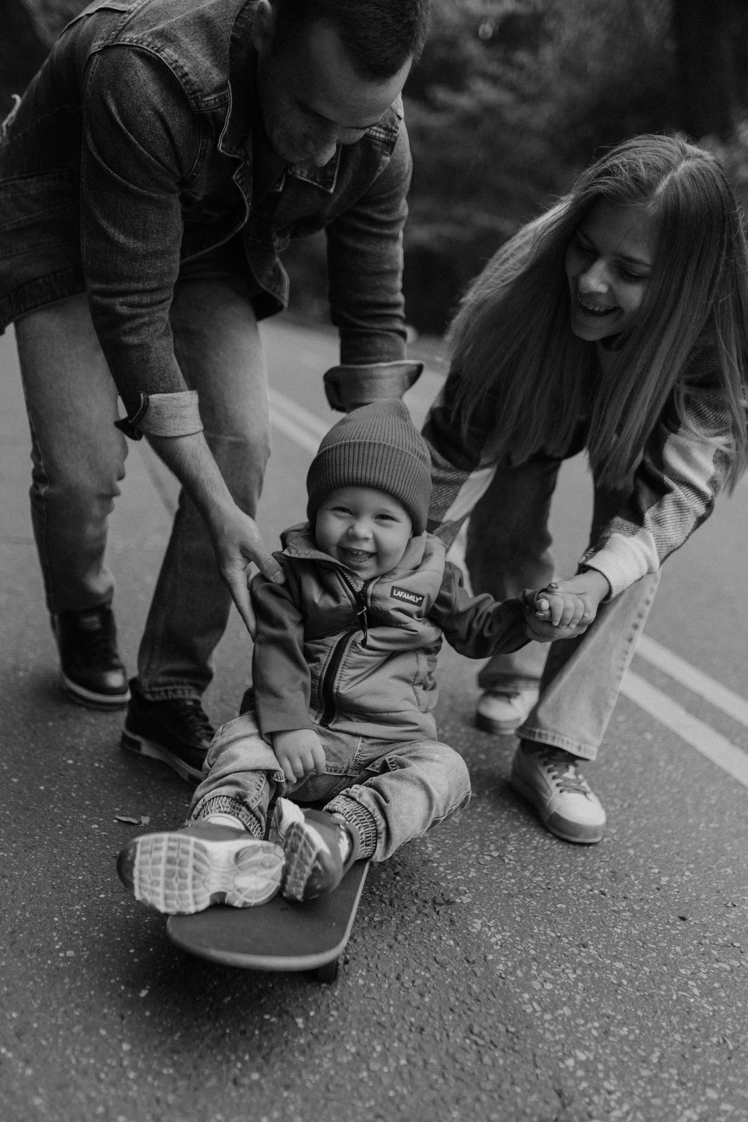 Юра•Ира•Егор. Миронова Анастасия