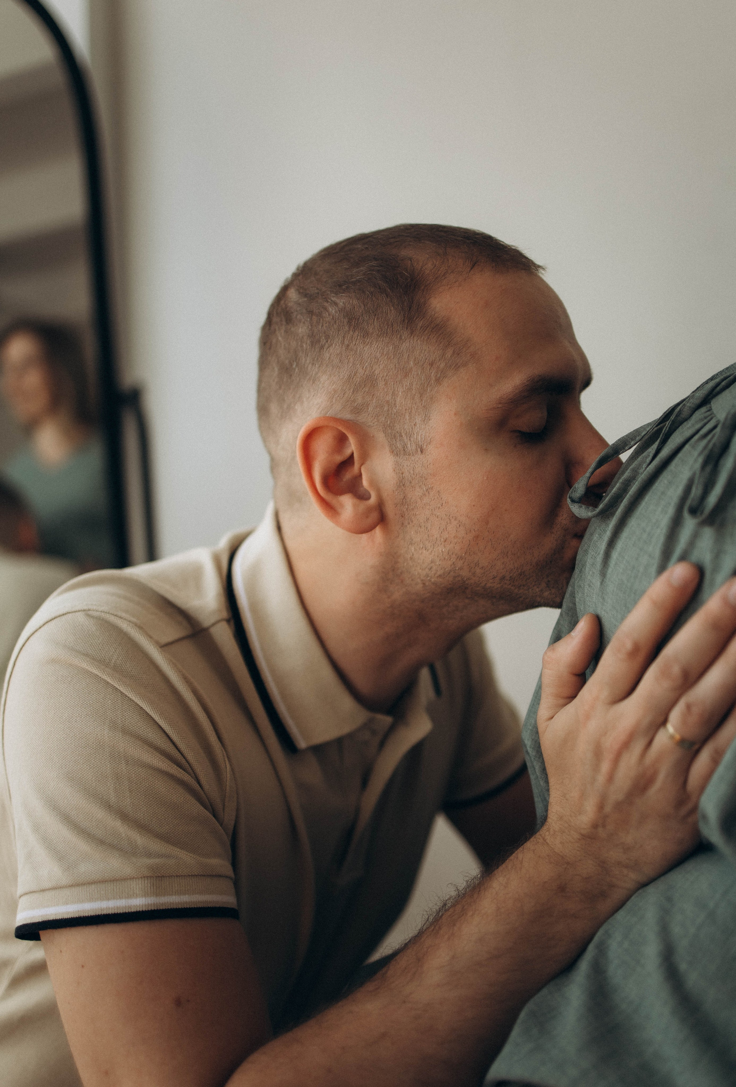 Коленька, мы тебя ждем. Миронова Анастасия