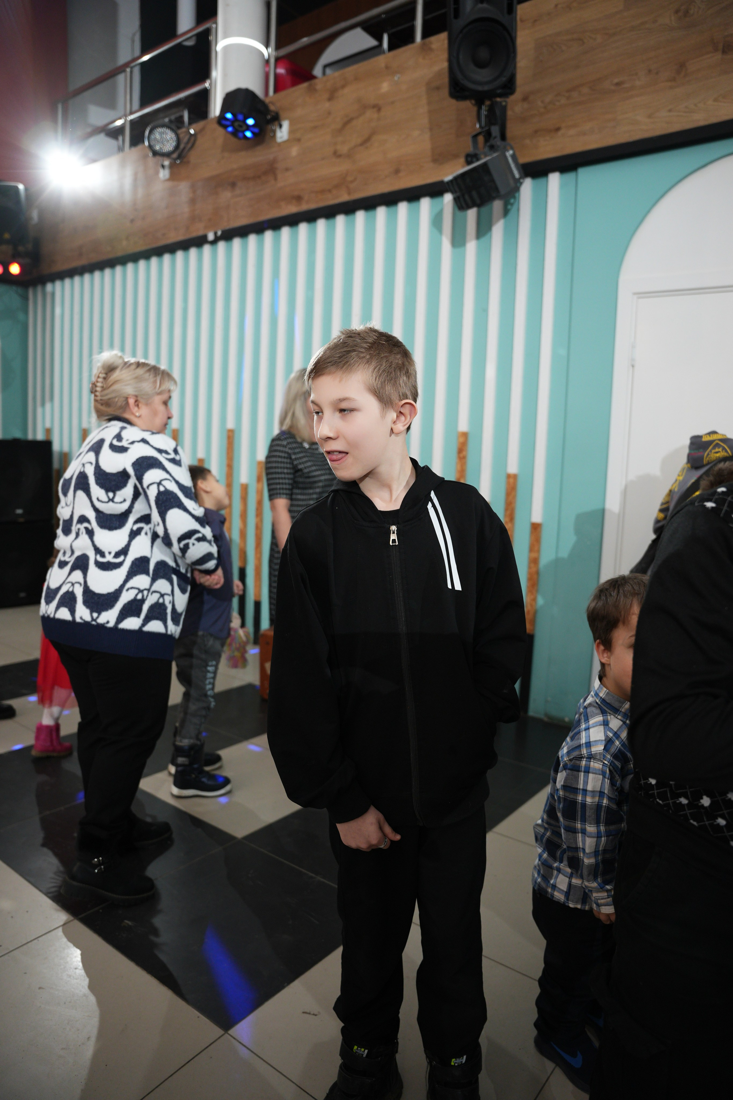 «Ты в этом мире не один " социально благотворительное мероприятие. Ольга Плаксина фотограф в Саратове