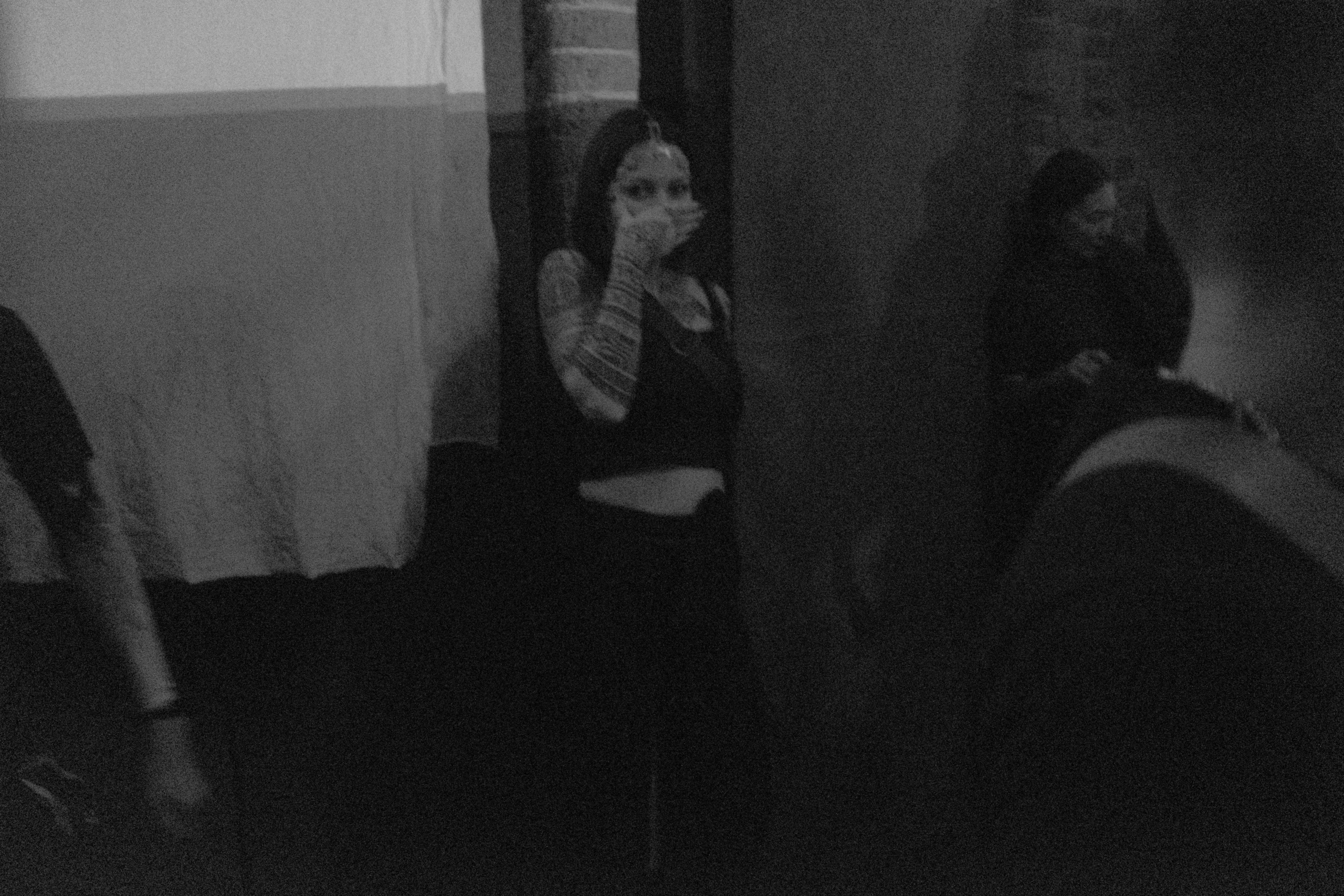 Базовое техно. 2.01.2026 Санкт-Петербург. Репортажный фотограф в Санкт-Петербурге Даниил Могута