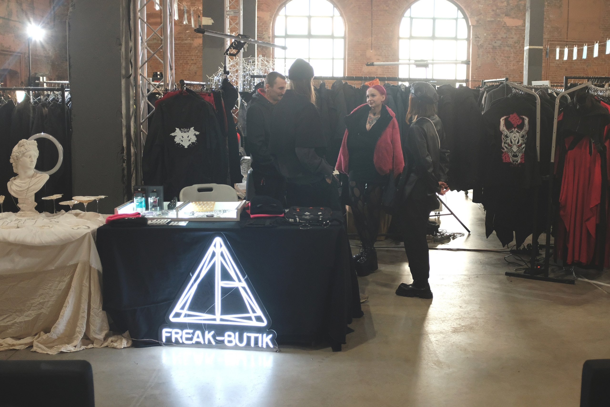 АБРАКАДАБРА фестиваль концептуального дизайна. Репортажный фотограф в Санкт-Петербурге Даниил Могута