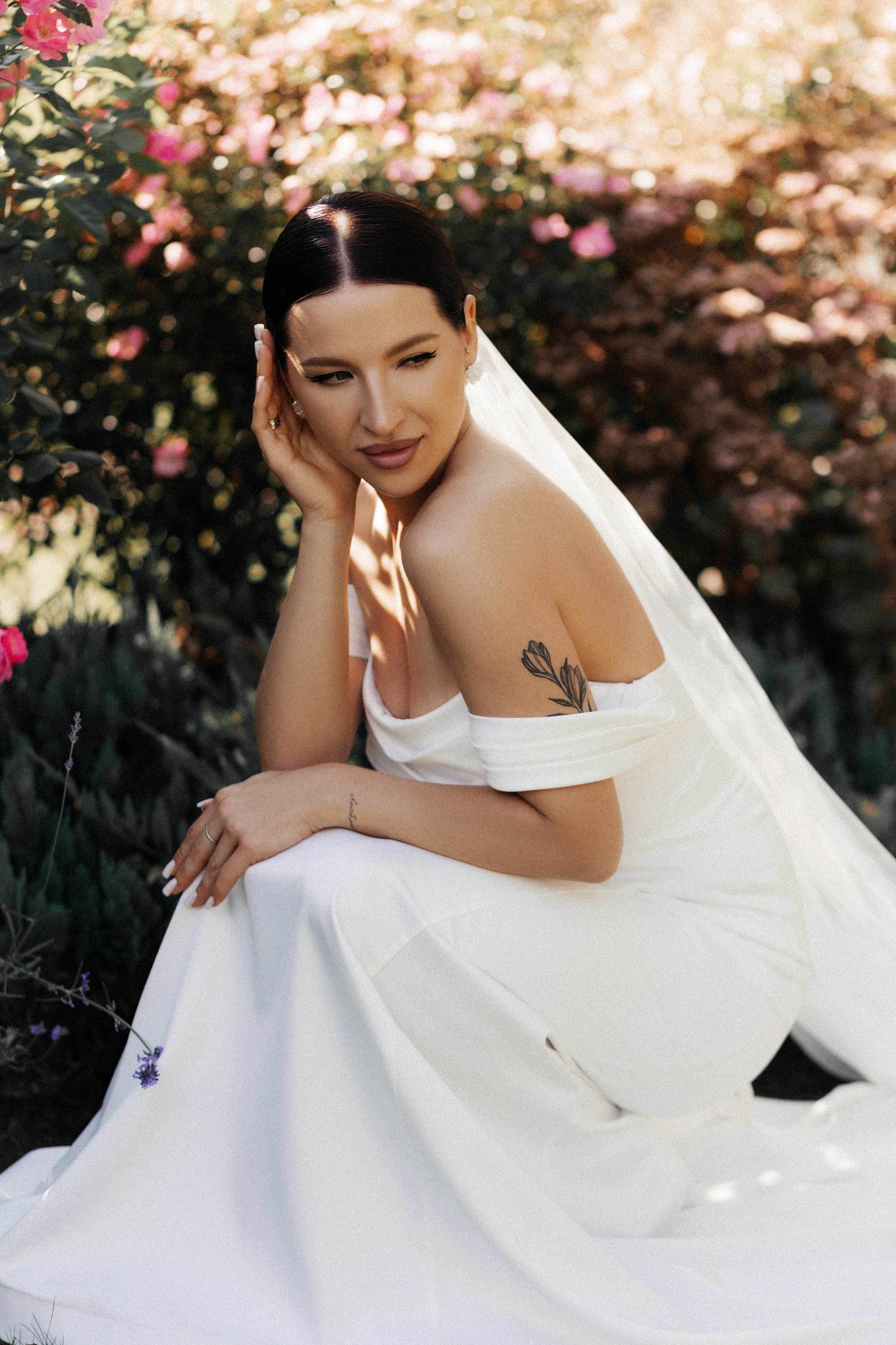 Маша и Ян. Фотограф в Тамбове Ольга Мельникова