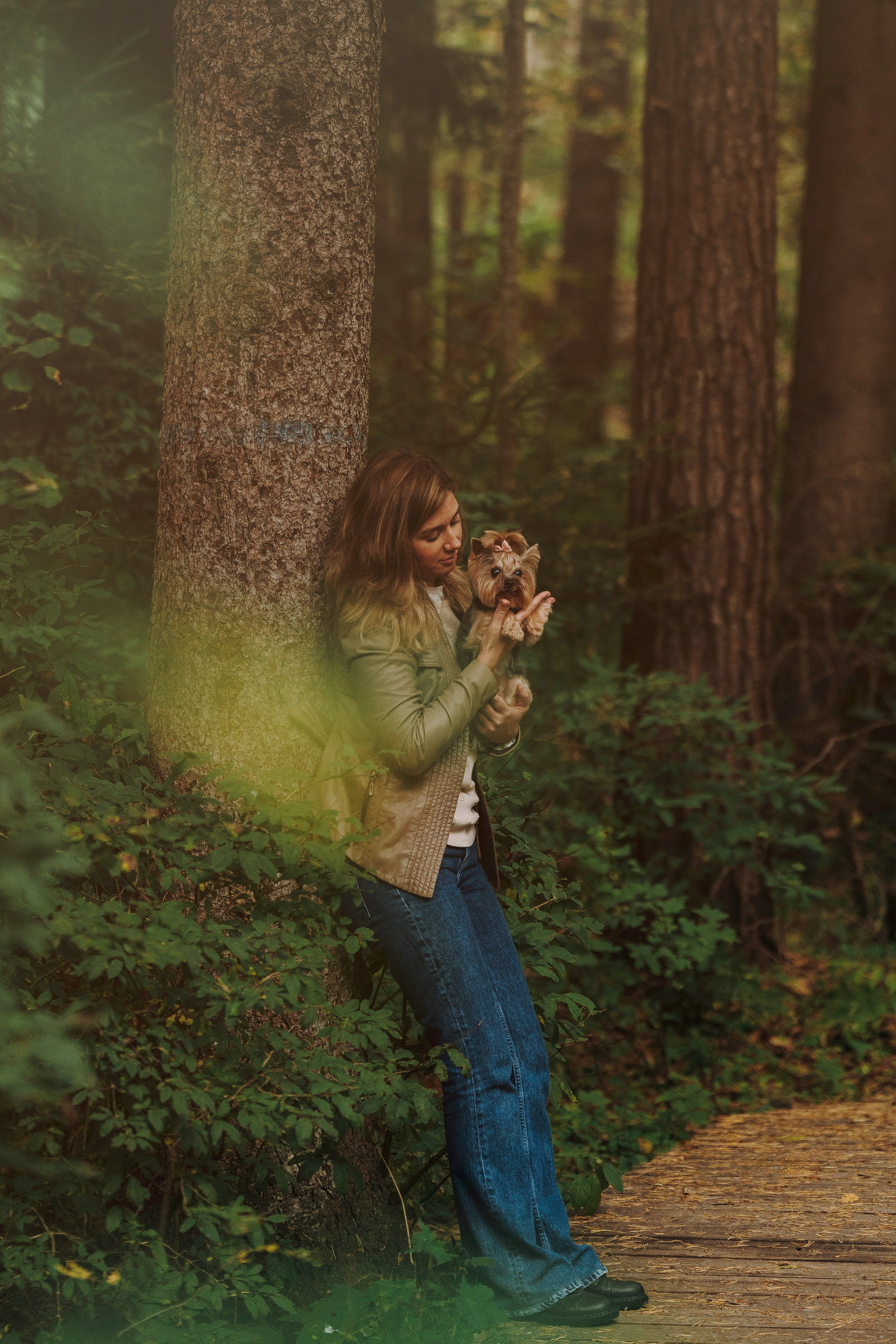 Евгения и Маруся. Фотограф анималист в Спб недорого Олеся Майорова