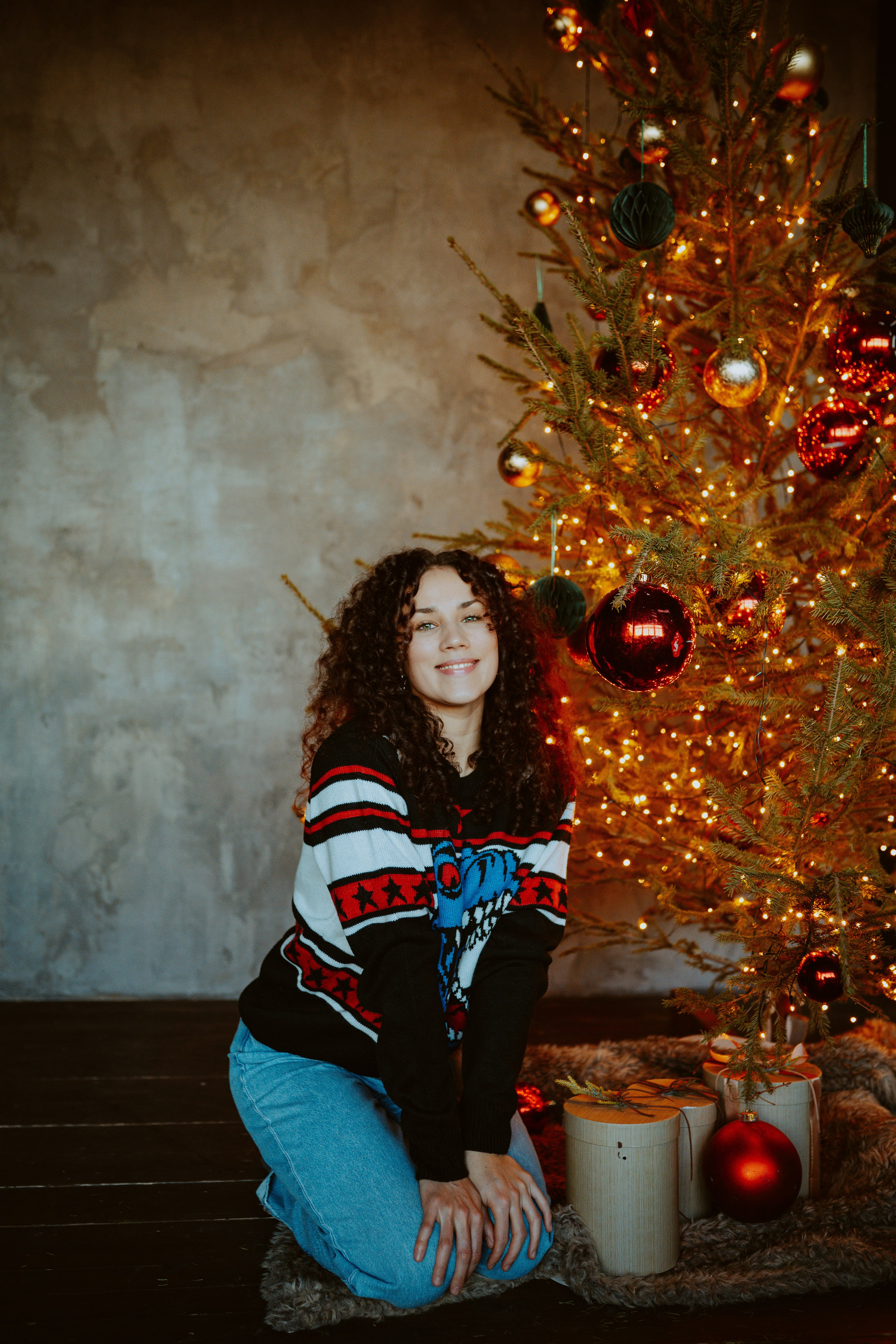 Фотосессия с собакой в студии. Фотограф анималист в Спб недорого Олеся Майорова