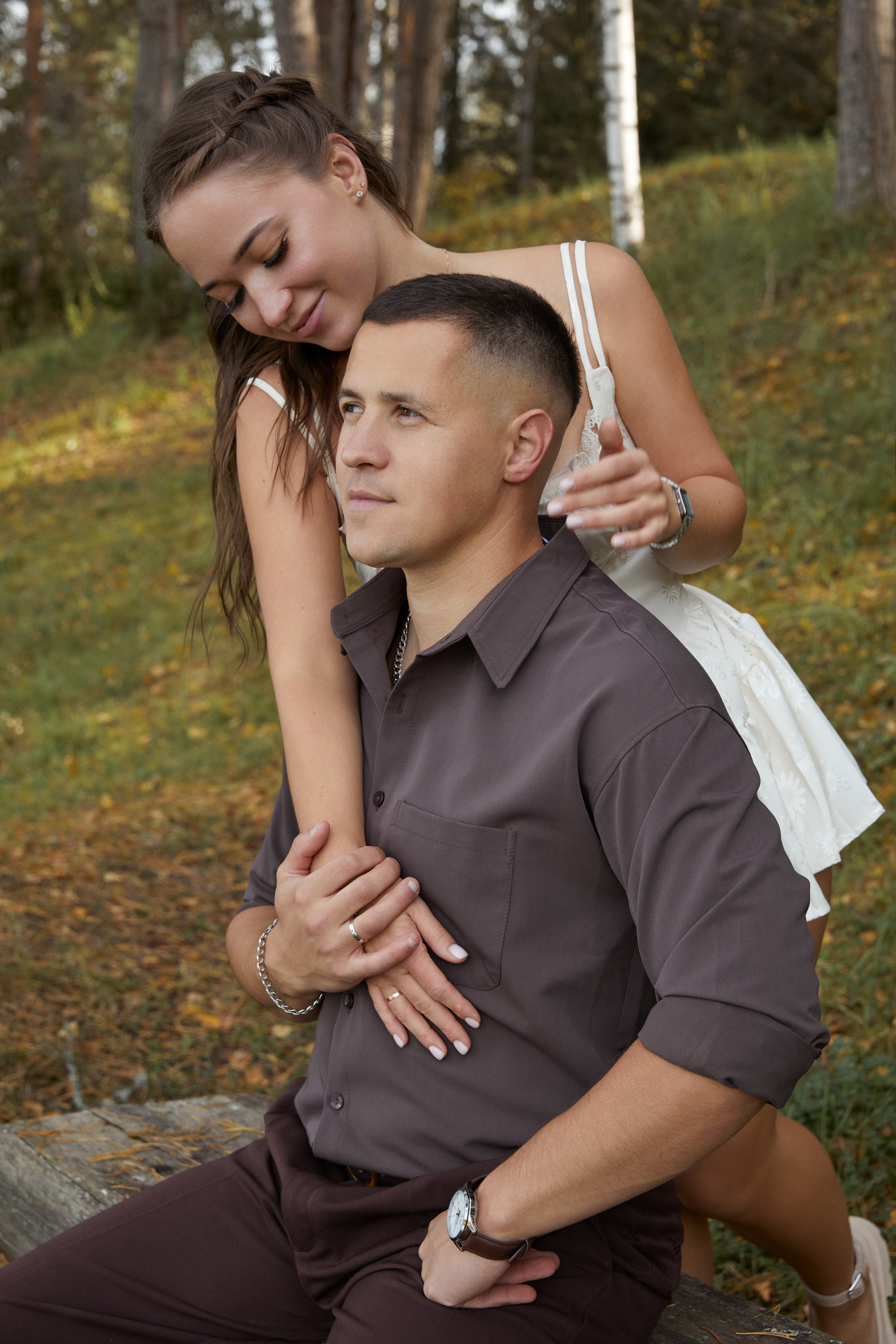 20.09.2025. Портретный фотограф в городе Дубна