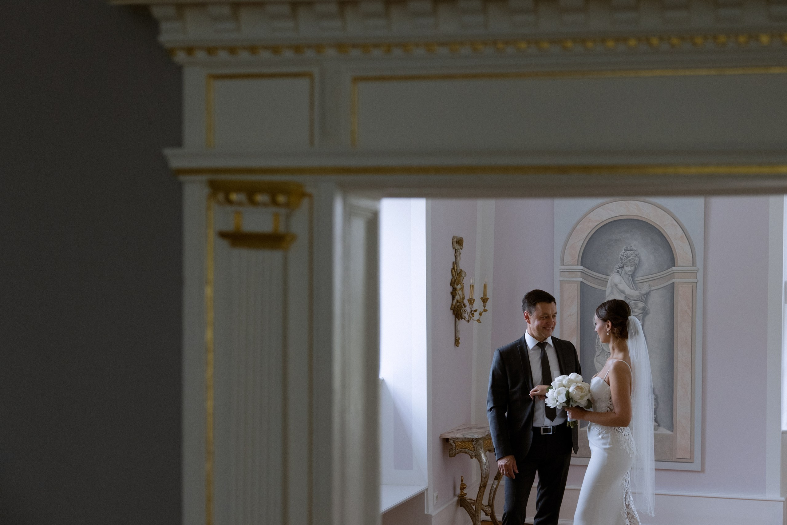 Viktoria und Tim. Galina and Nikita Bykovets, a wedding photographer and videographer duo in Germany