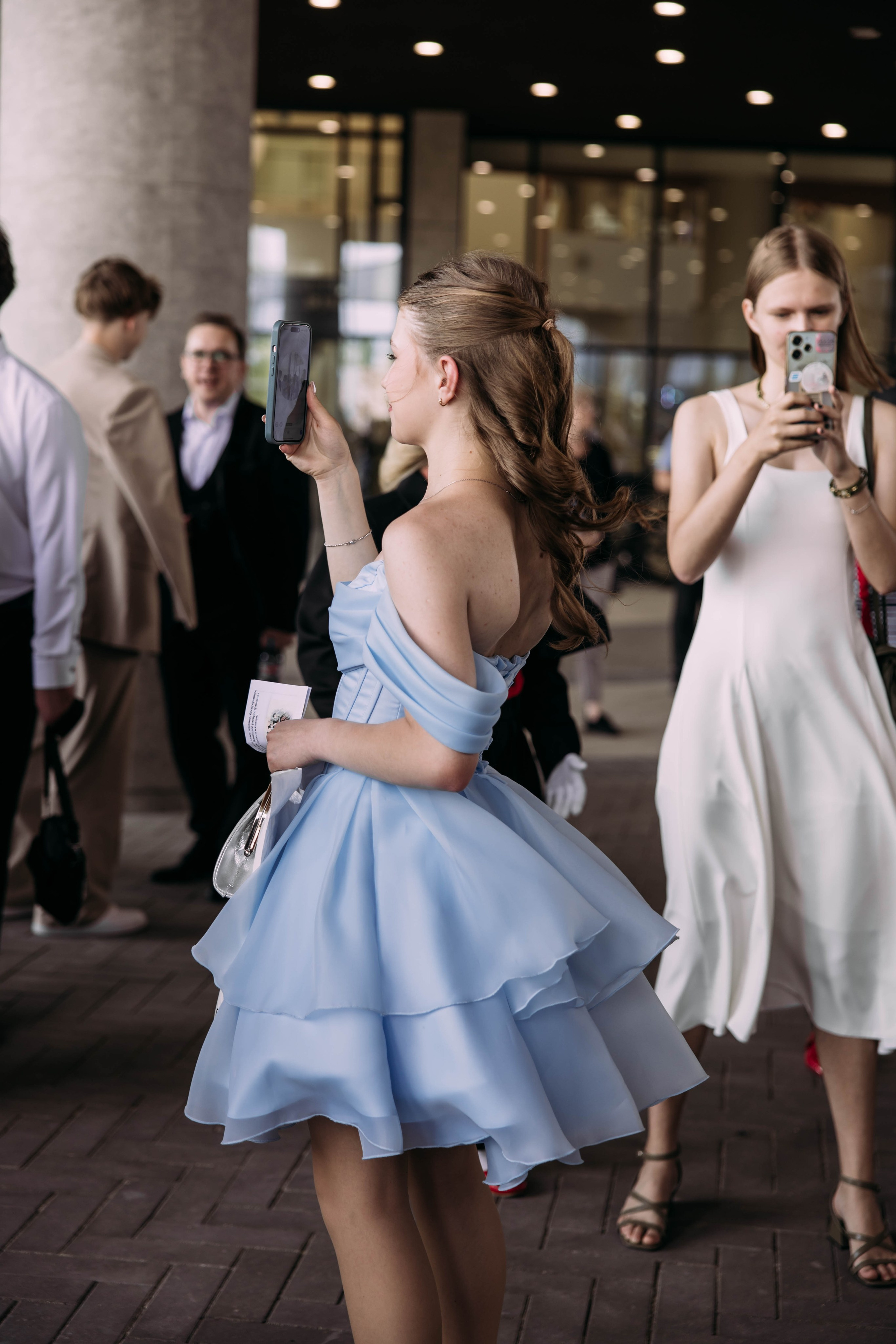 Губернаторский бал выпускников. Фотограф Марина Аблаева-Кожедуб