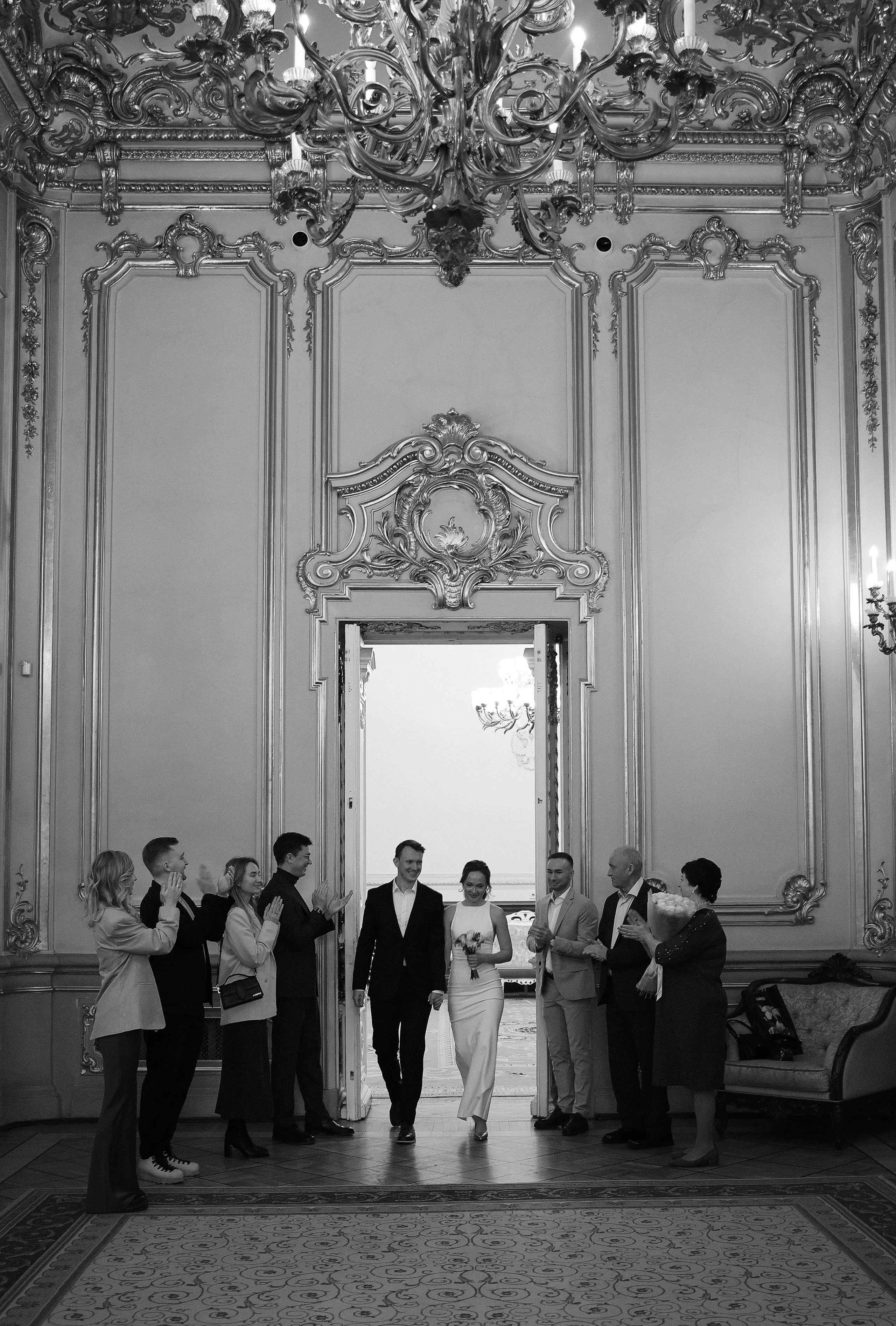 Лена и Сережа. Фотограф Санкт-Петербург