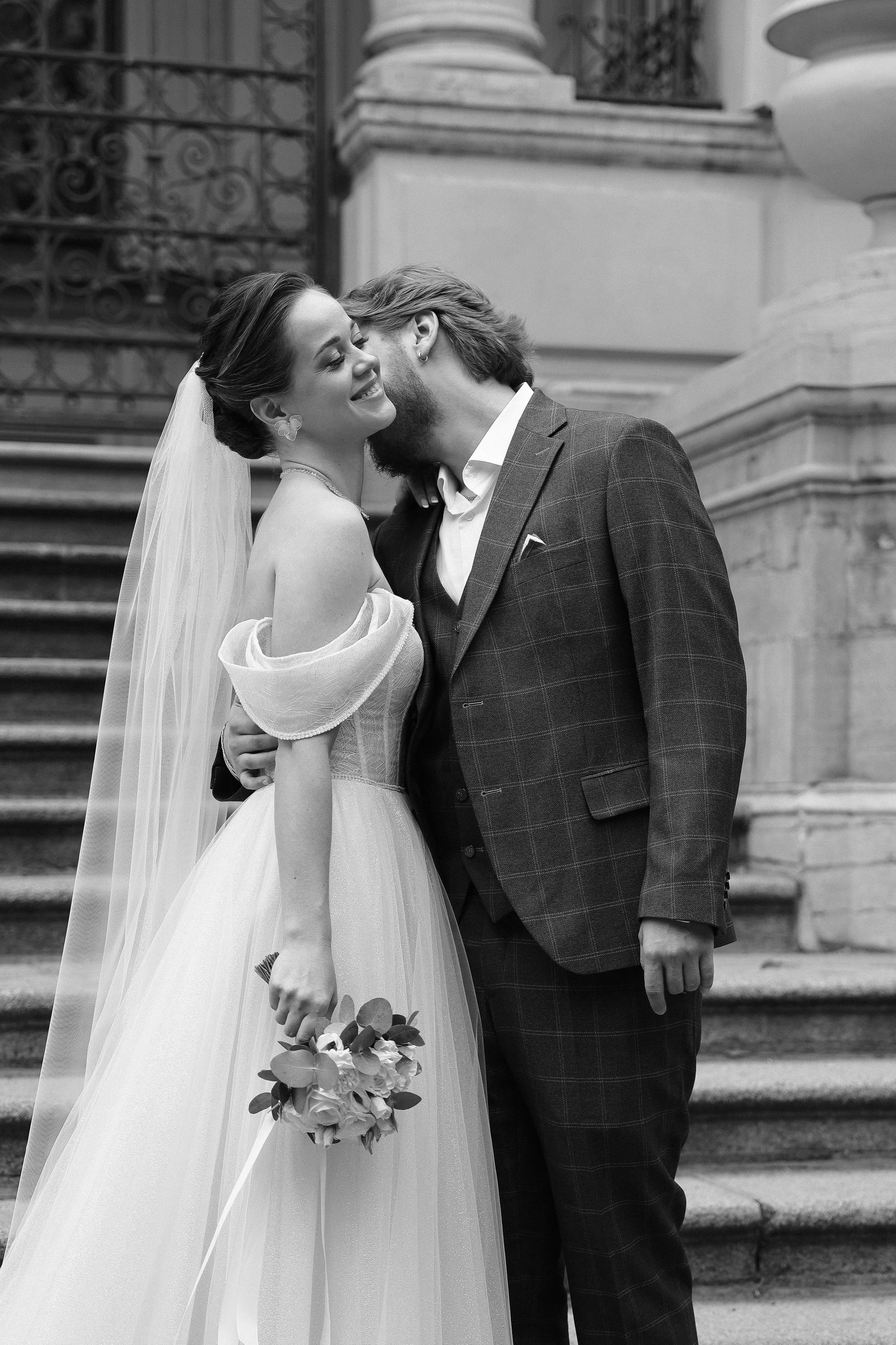 Александр и Янина. Фотограф Санкт-Петербург