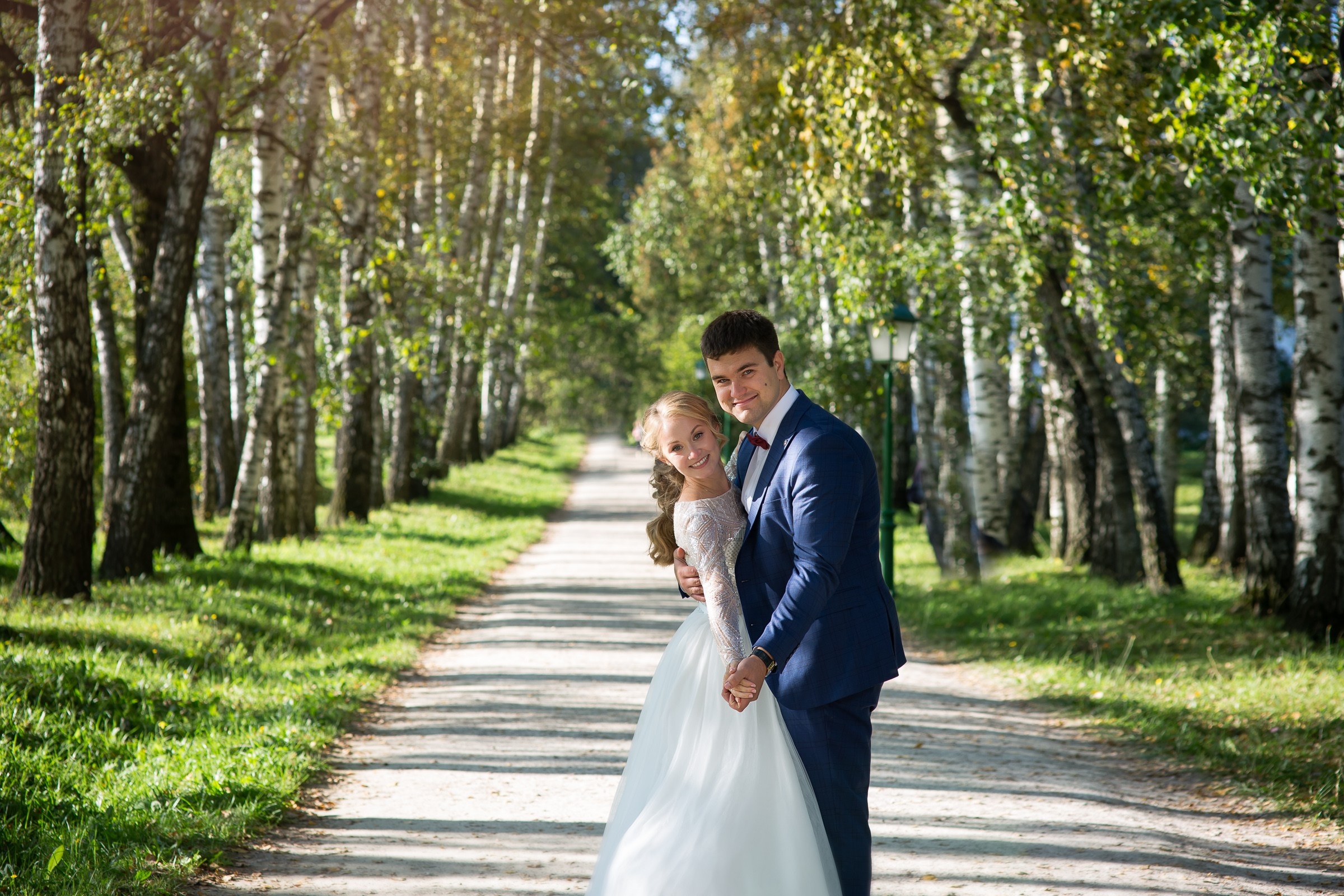 Ясная Поляна. Свадебная фотосъёмка в Москве, Туле