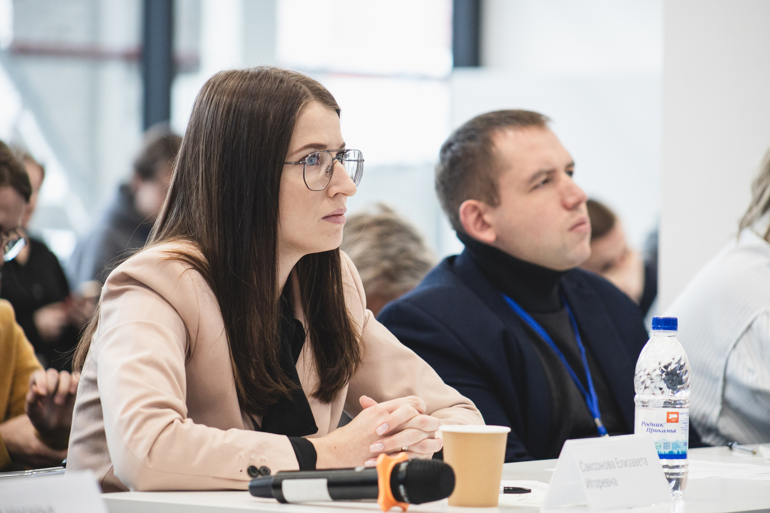 Фотоотчет конференции «НТИ Пермь» – репортаж. Репортажный фотограф в Перми Денис Голдобин