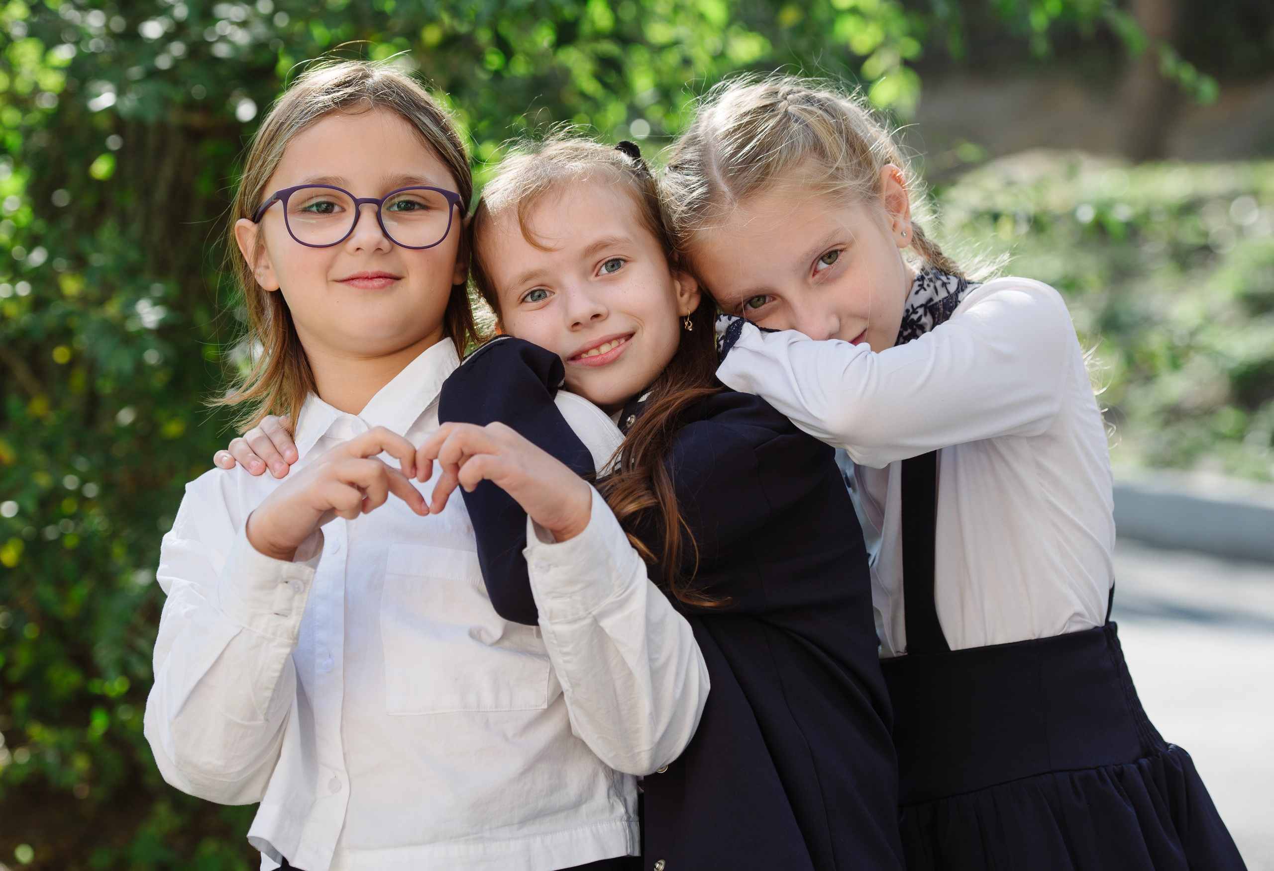 Начальная школа. Фотограф Мария Каюрова